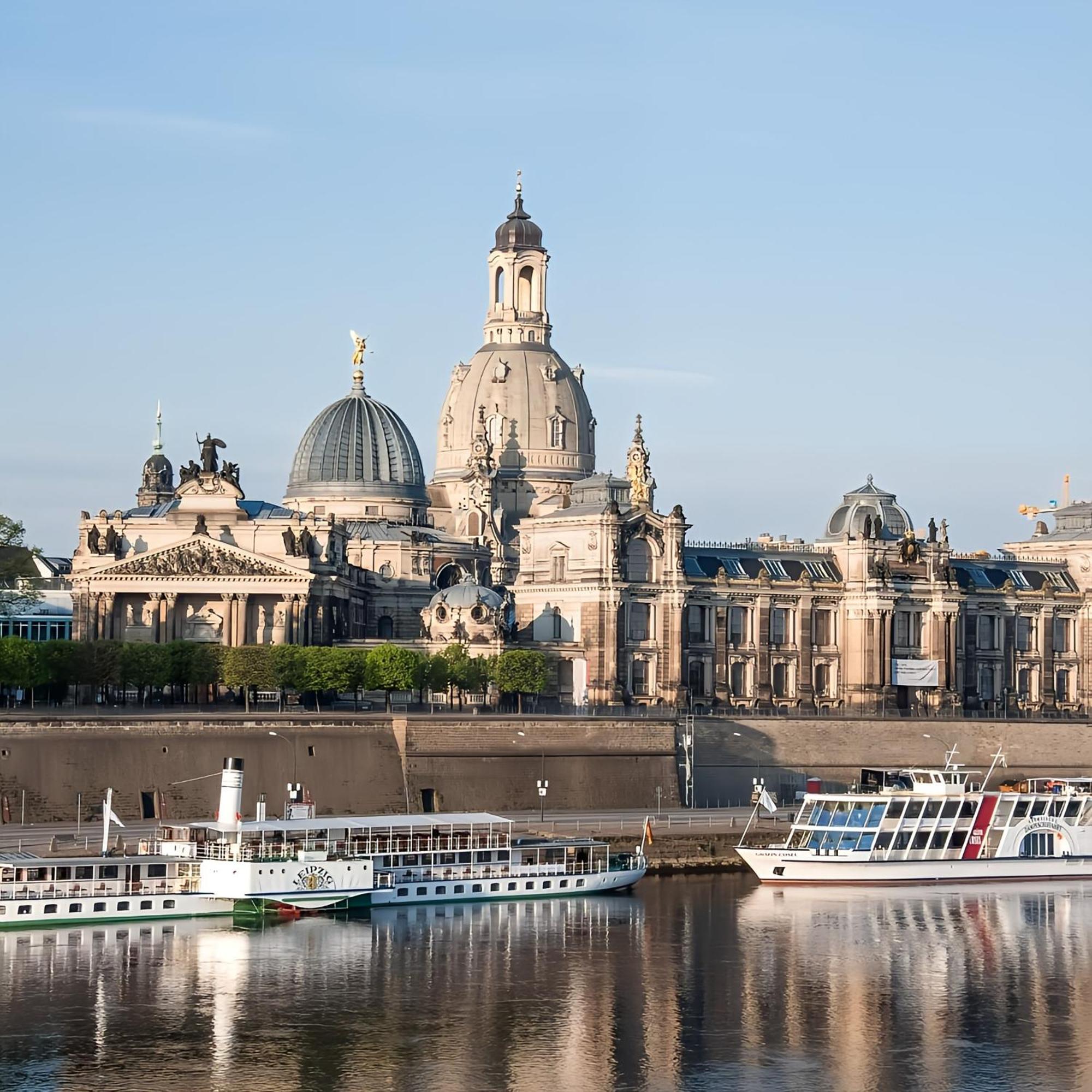 Kipping Am Hauptbahnhof Dresden