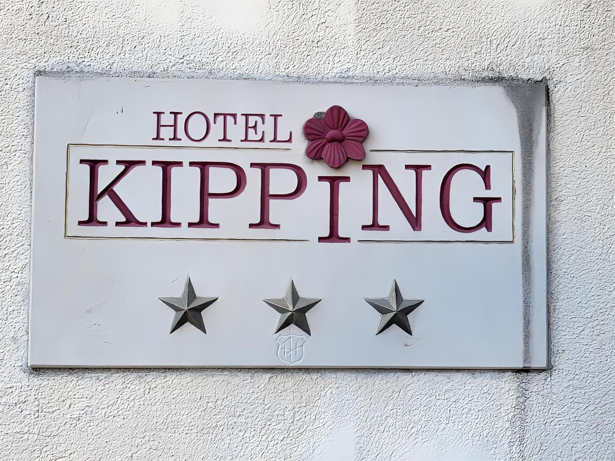 Kipping Am Hauptbahnhof Hotel 3*