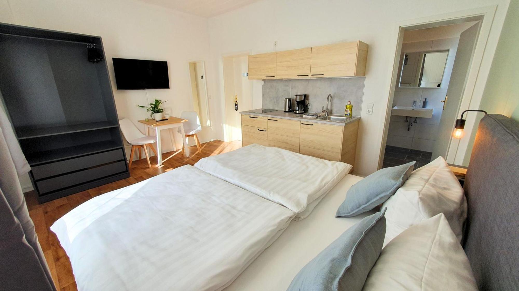 Good Mit Kostenlosen Parkplaetzen Aparthotel Dresden