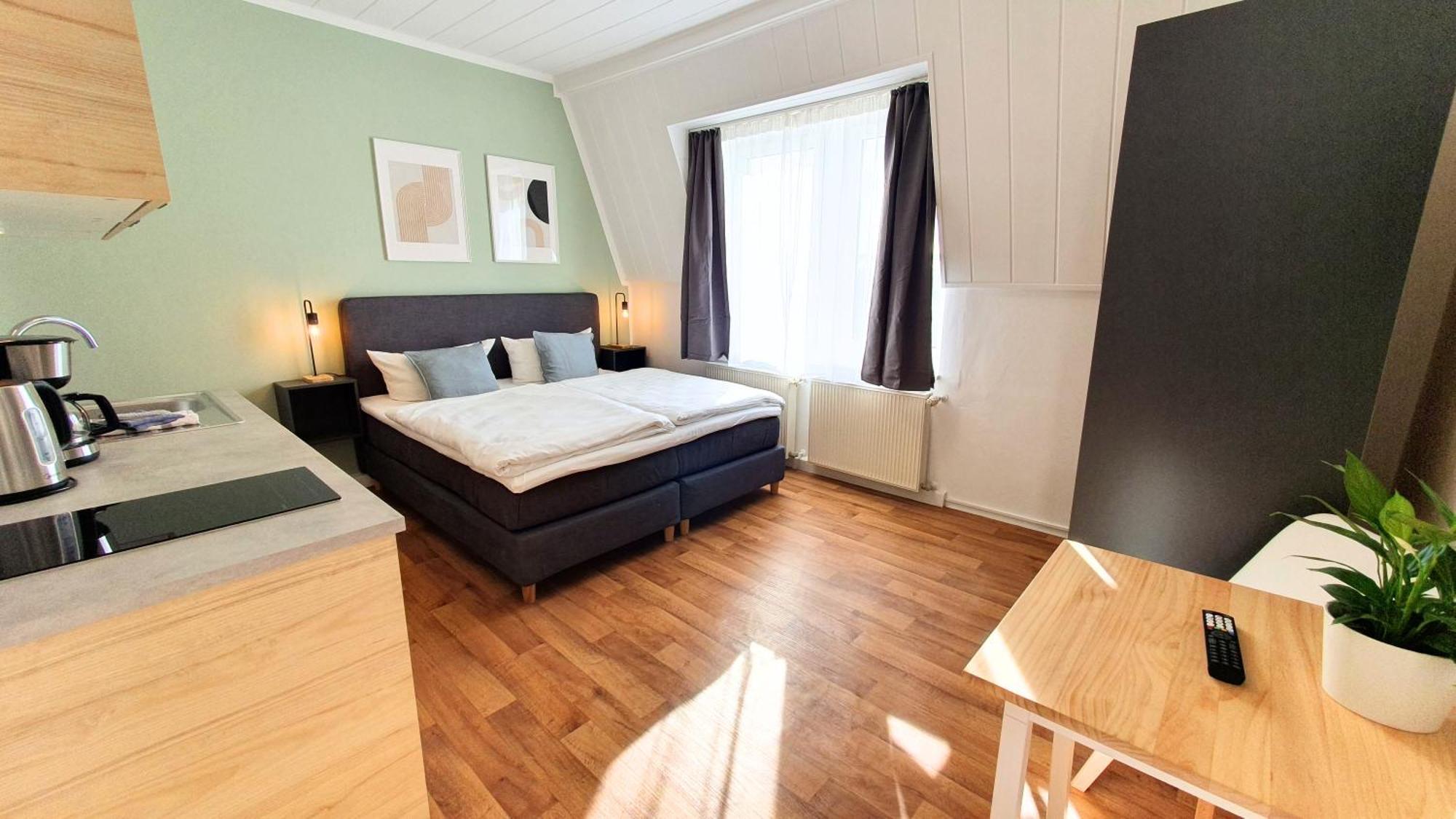 Aparthotel Good Mit Kostenlosen Parkplaetzen Dresden
