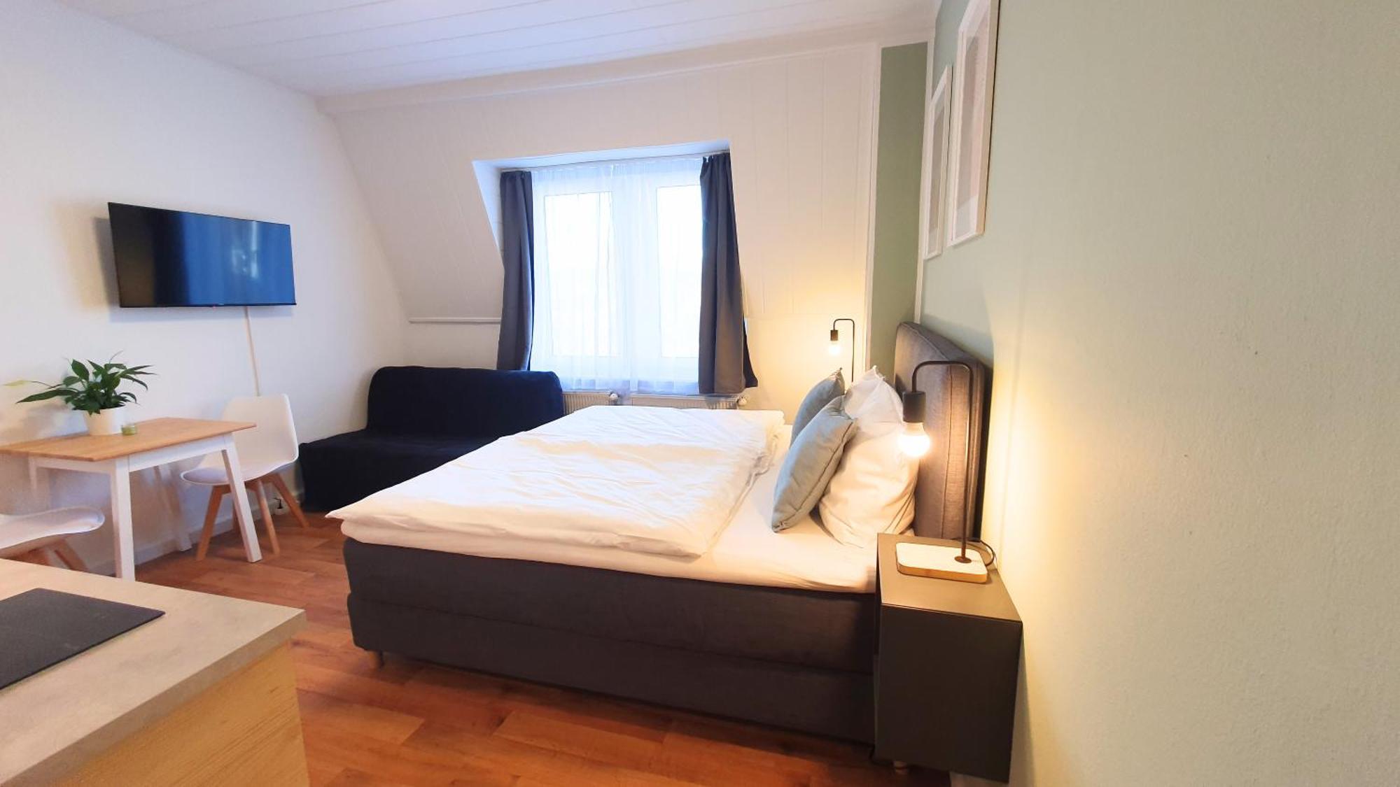 Good Mit Kostenlosen Parkplaetzen Aparthotel *