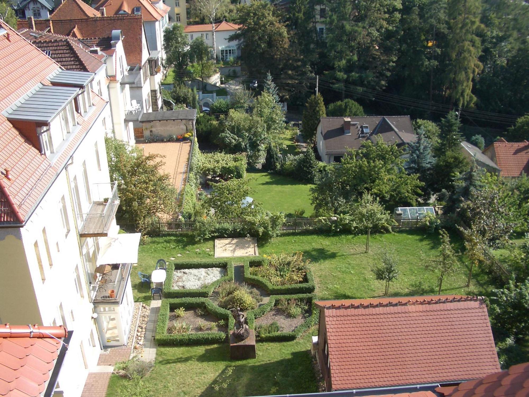 Aparthotel Hotel-appartement-villa Ulenburg Dresden