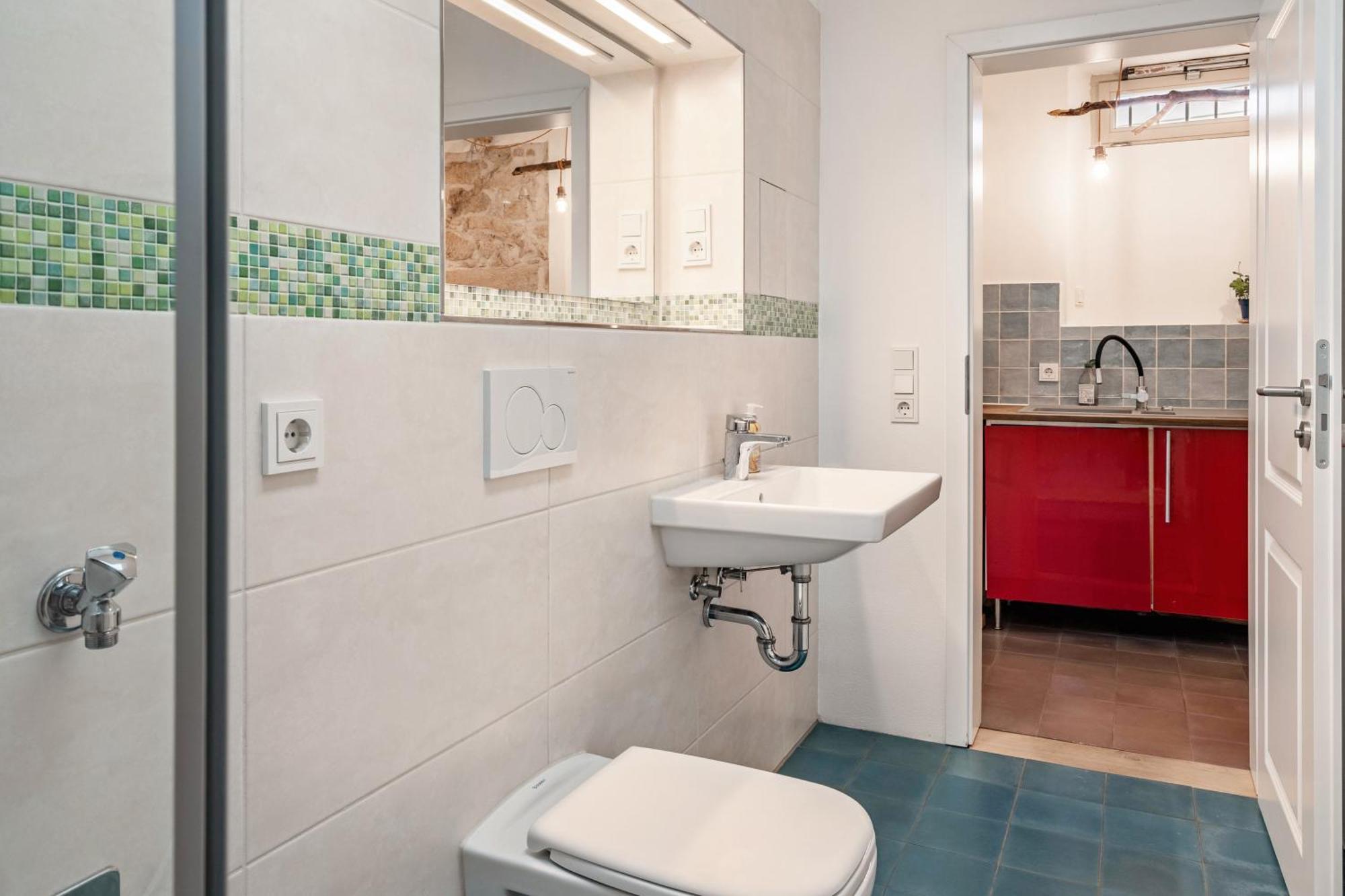 Apartment In Dresden-wachwitz *