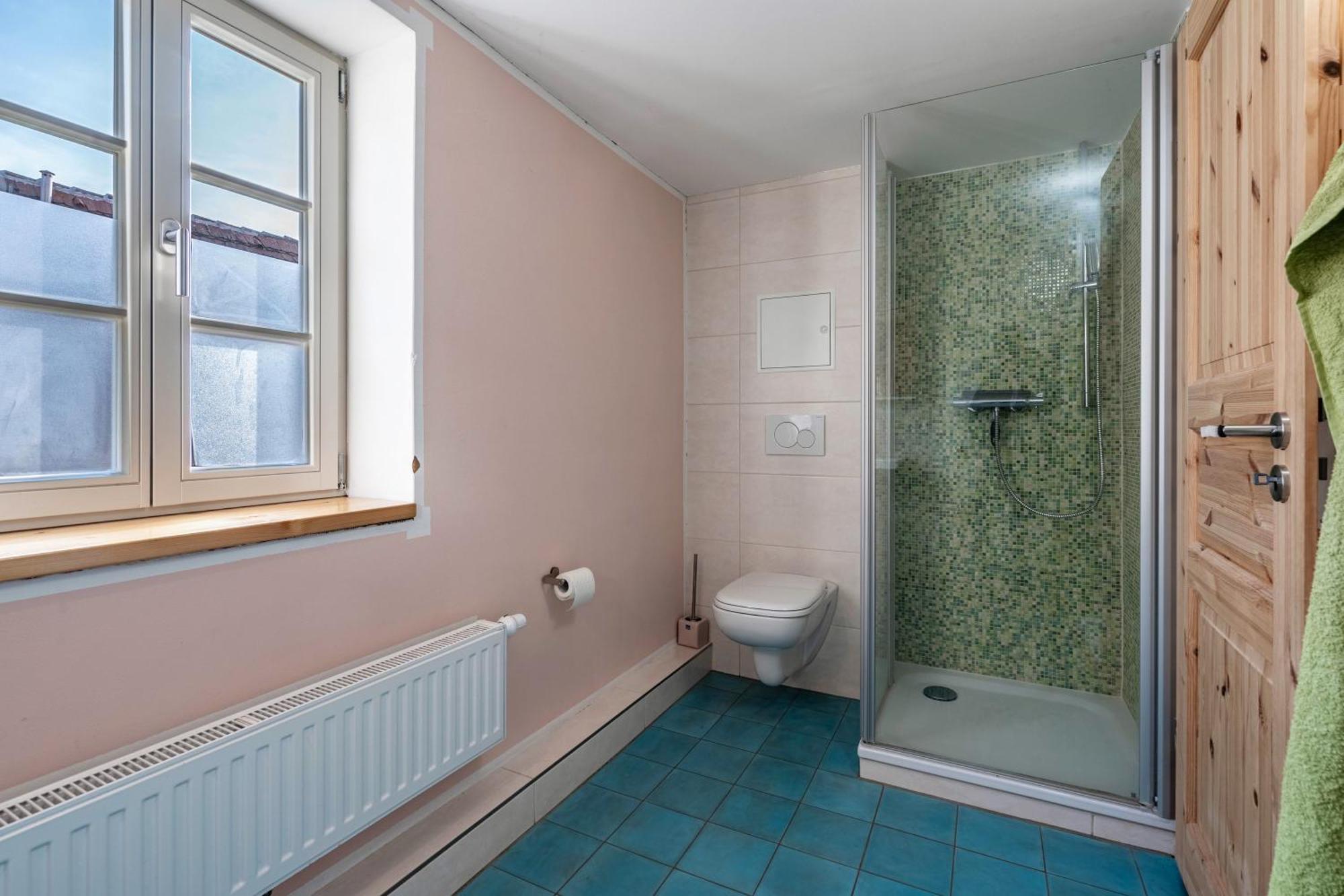 In Dresden-wachwitz Apartment