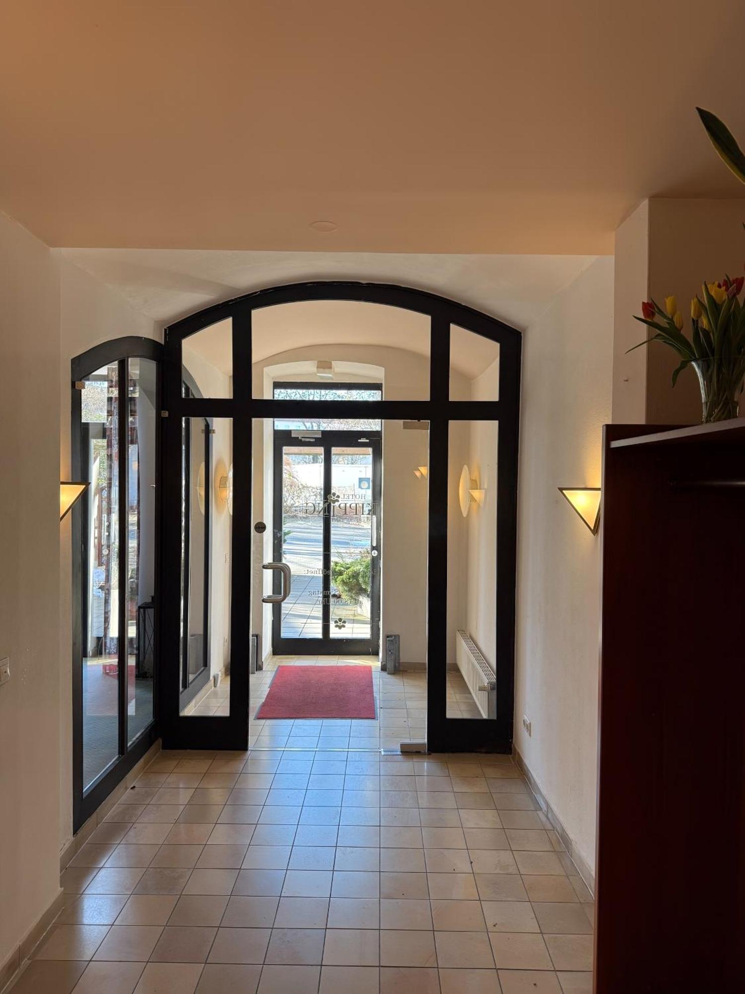 Kipping Am Hauptbahnhof Hotel