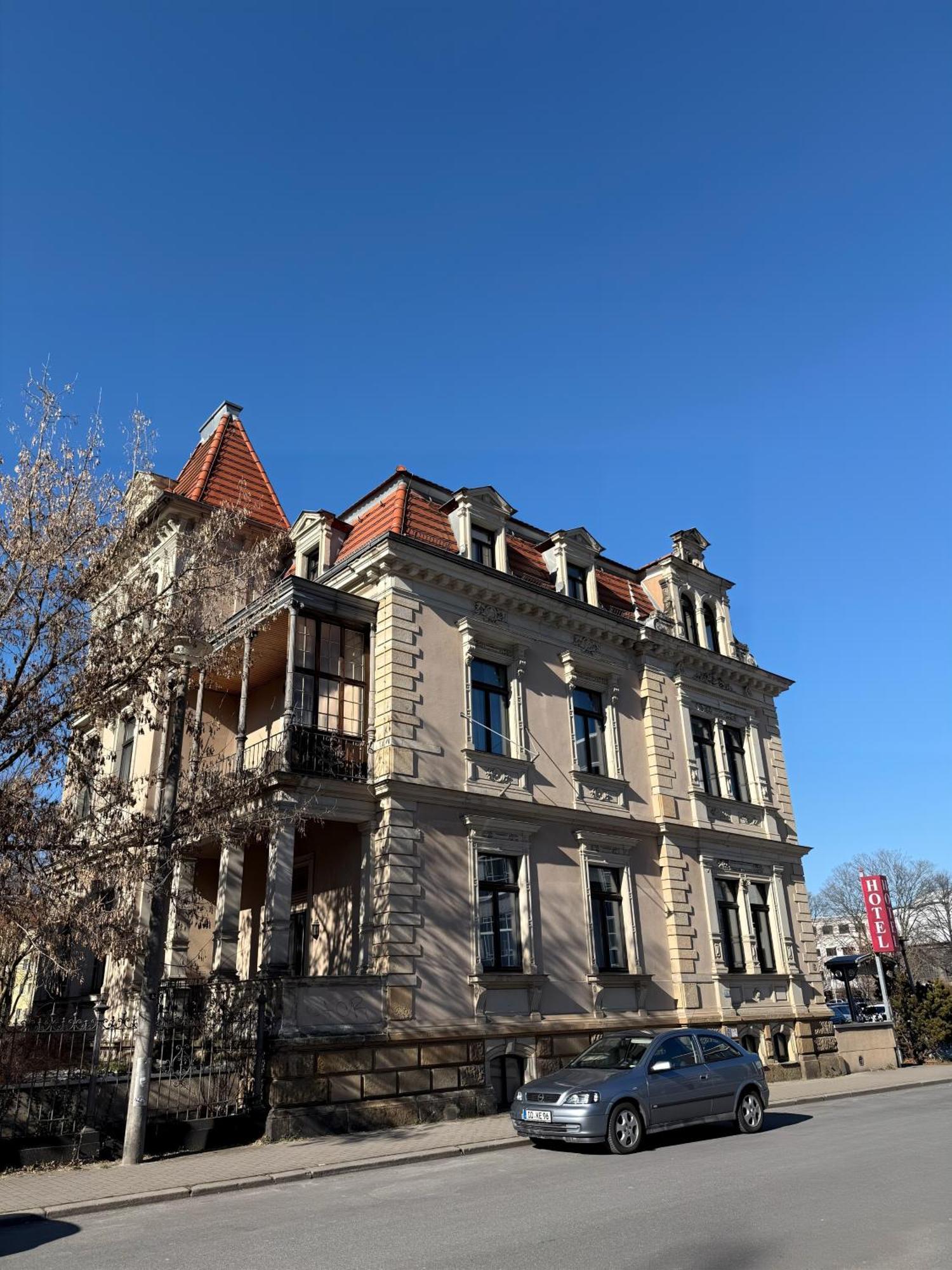 Hotel Kipping Am Hauptbahnhof