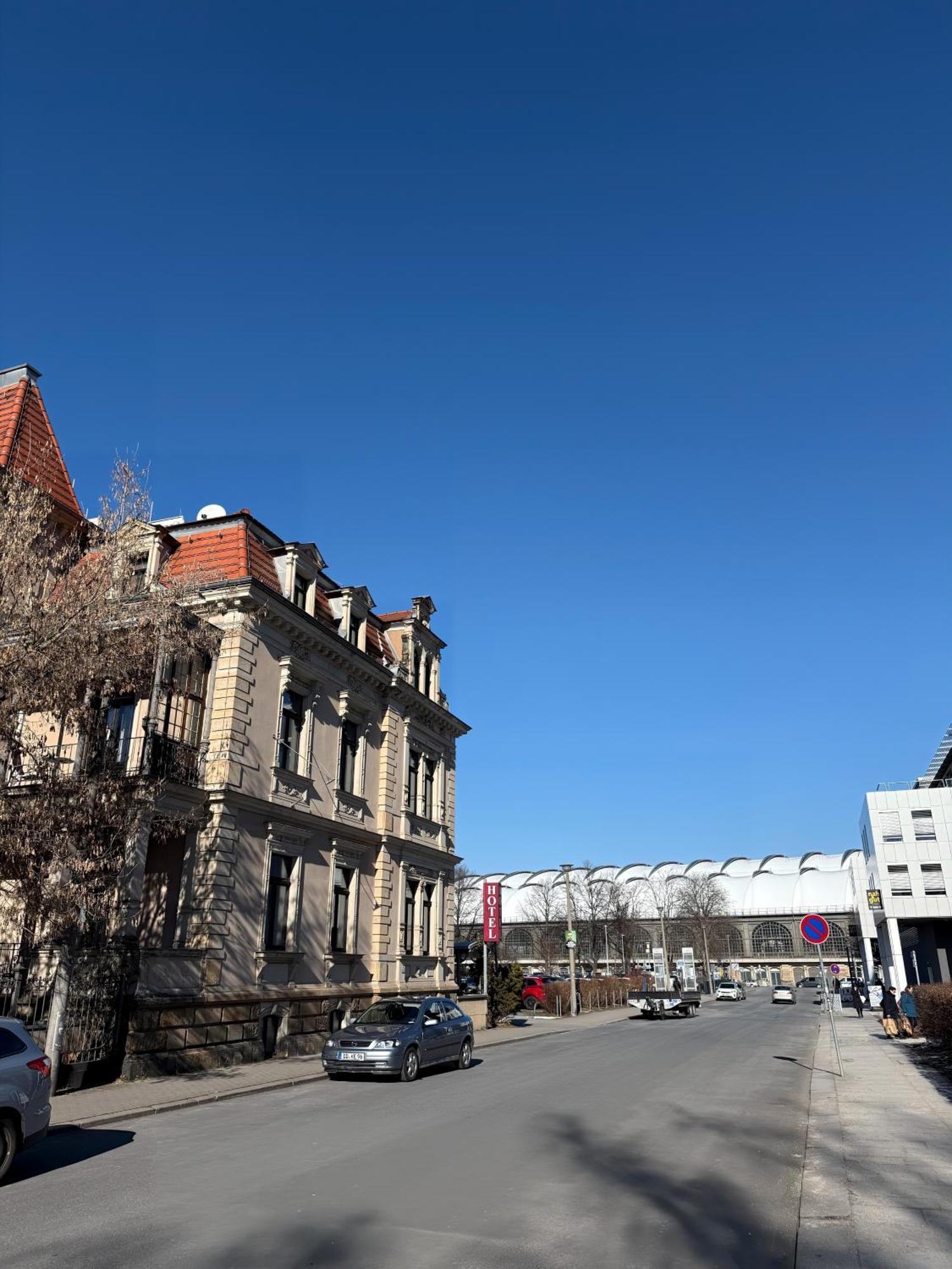 Hotel Kipping Am Hauptbahnhof 3*