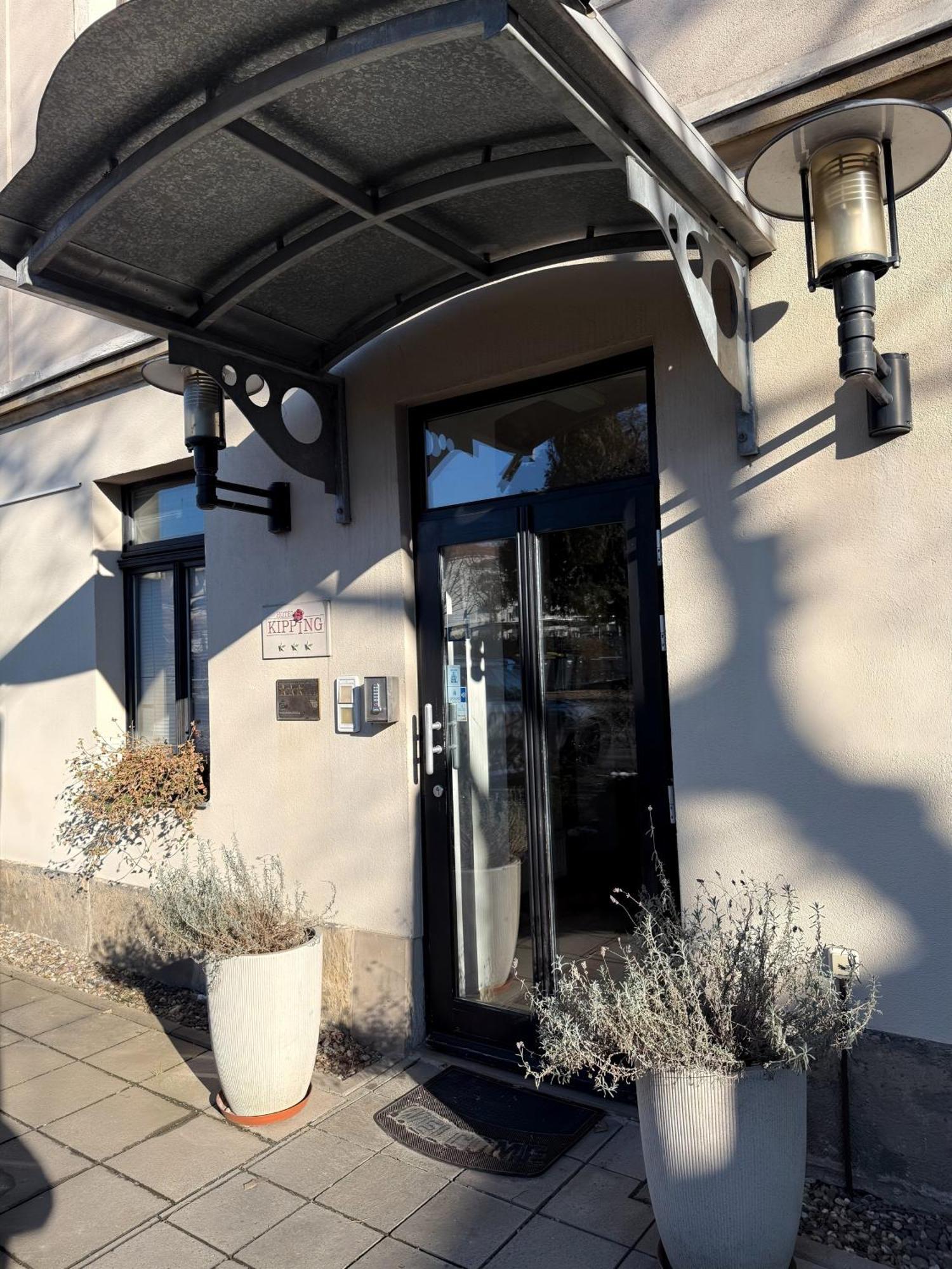 Kipping Am Hauptbahnhof Hotel Dresden