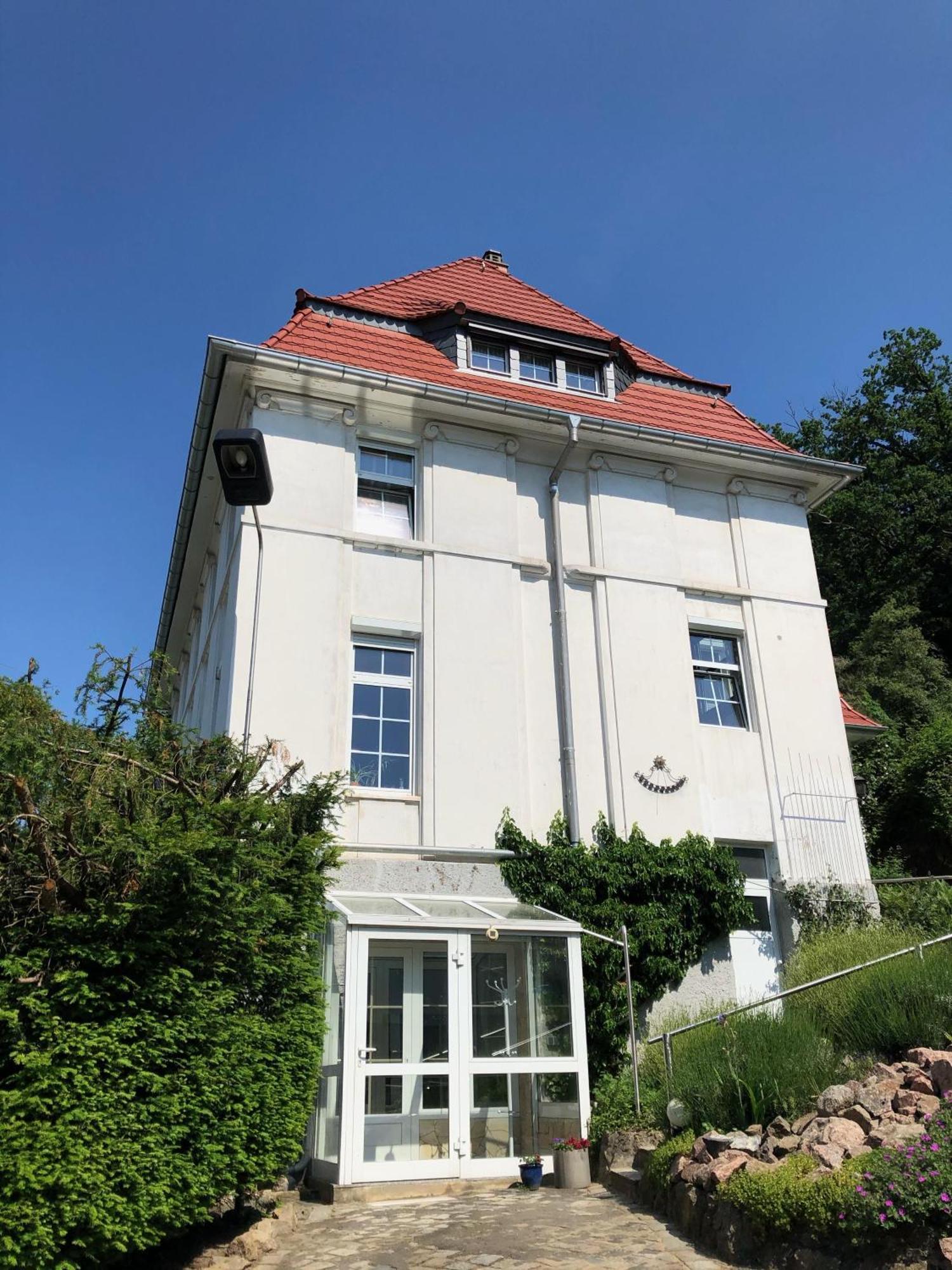 Gemuetliche In Niederpoyritz Mit Garten Appartement Dresden