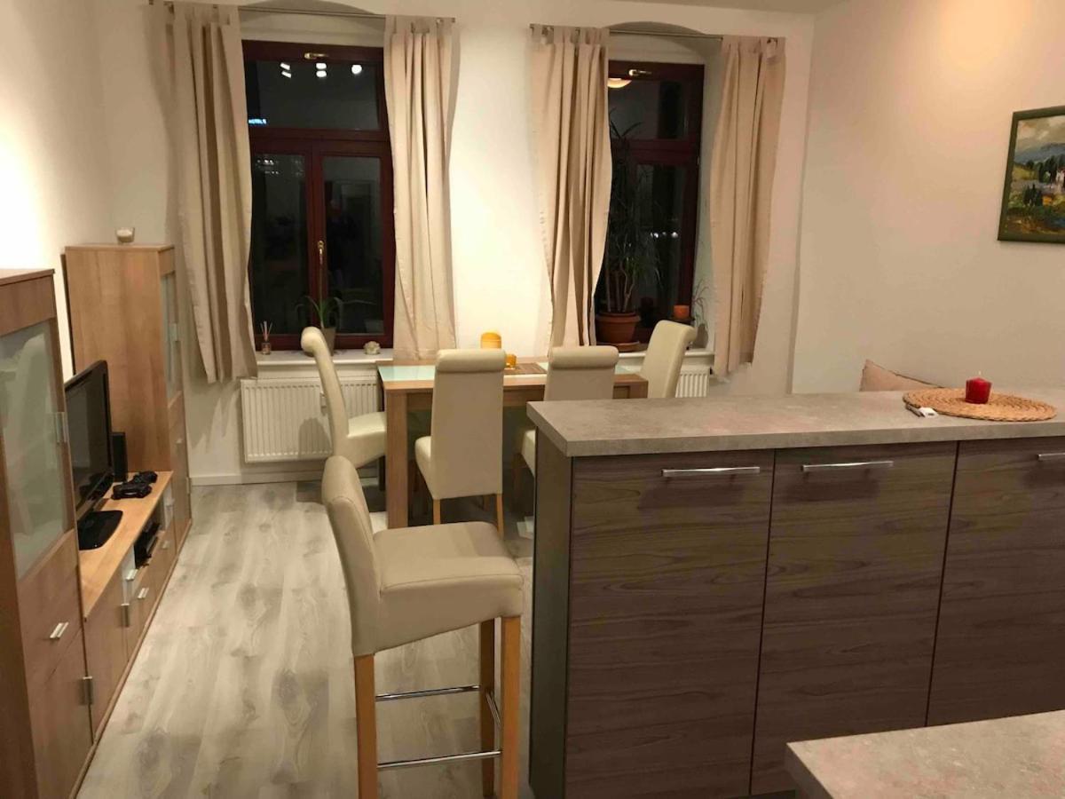 Modern Apartment, Randneustadt With Great Connections Apartment Dresden