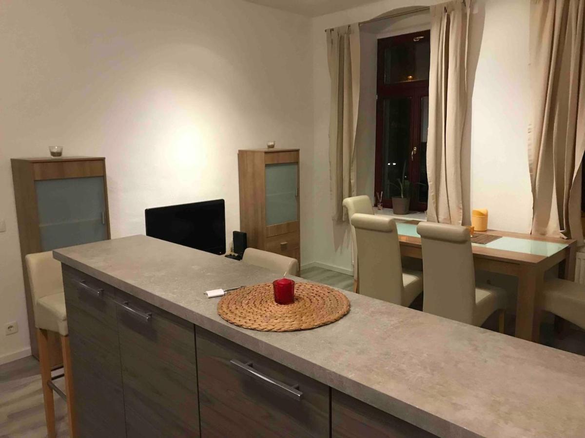 Modern Apartment, Randneustadt With Great Connections * Dresden