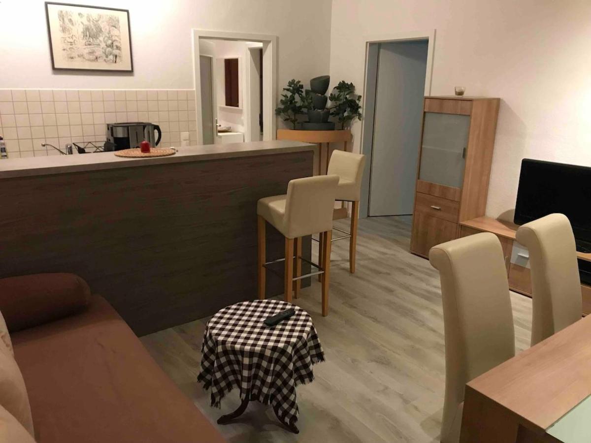 Modern Apartment, Randneustadt With Great Connections