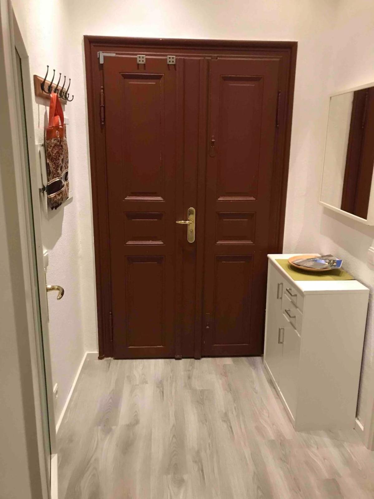 Modern Apartment, Randneustadt With Great Connections