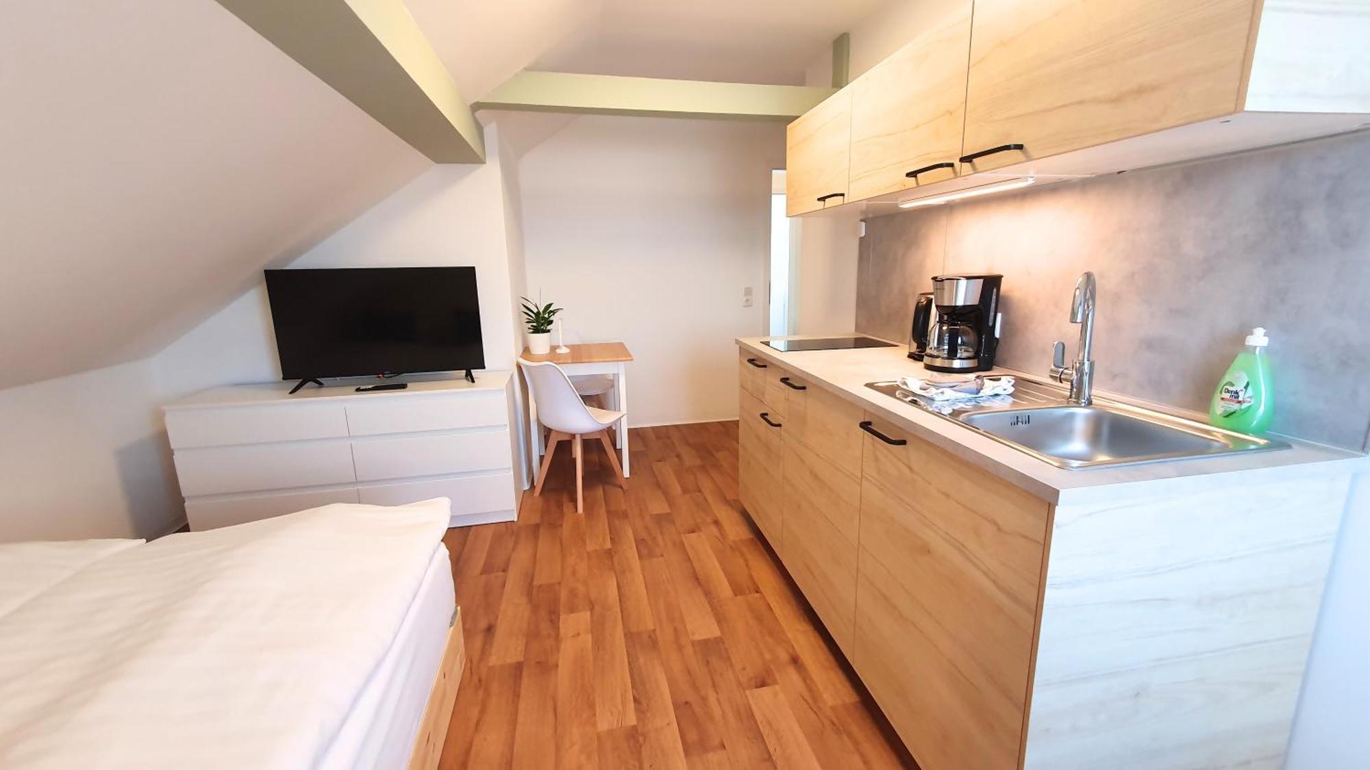 Good Mit Kostenlosen Parkplaetzen Aparthotel *