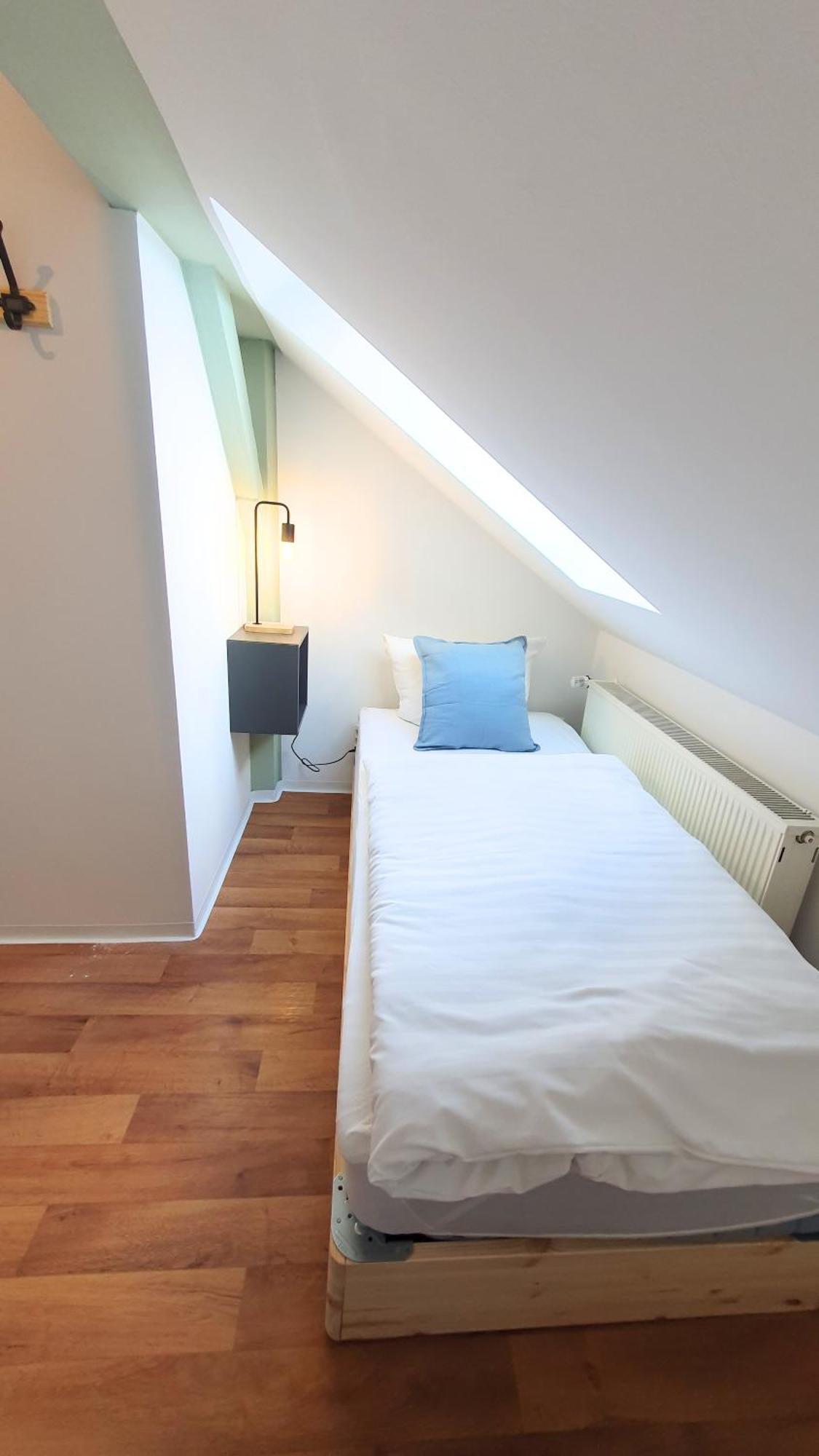 Aparthotel Good Mit Kostenlosen Parkplaetzen