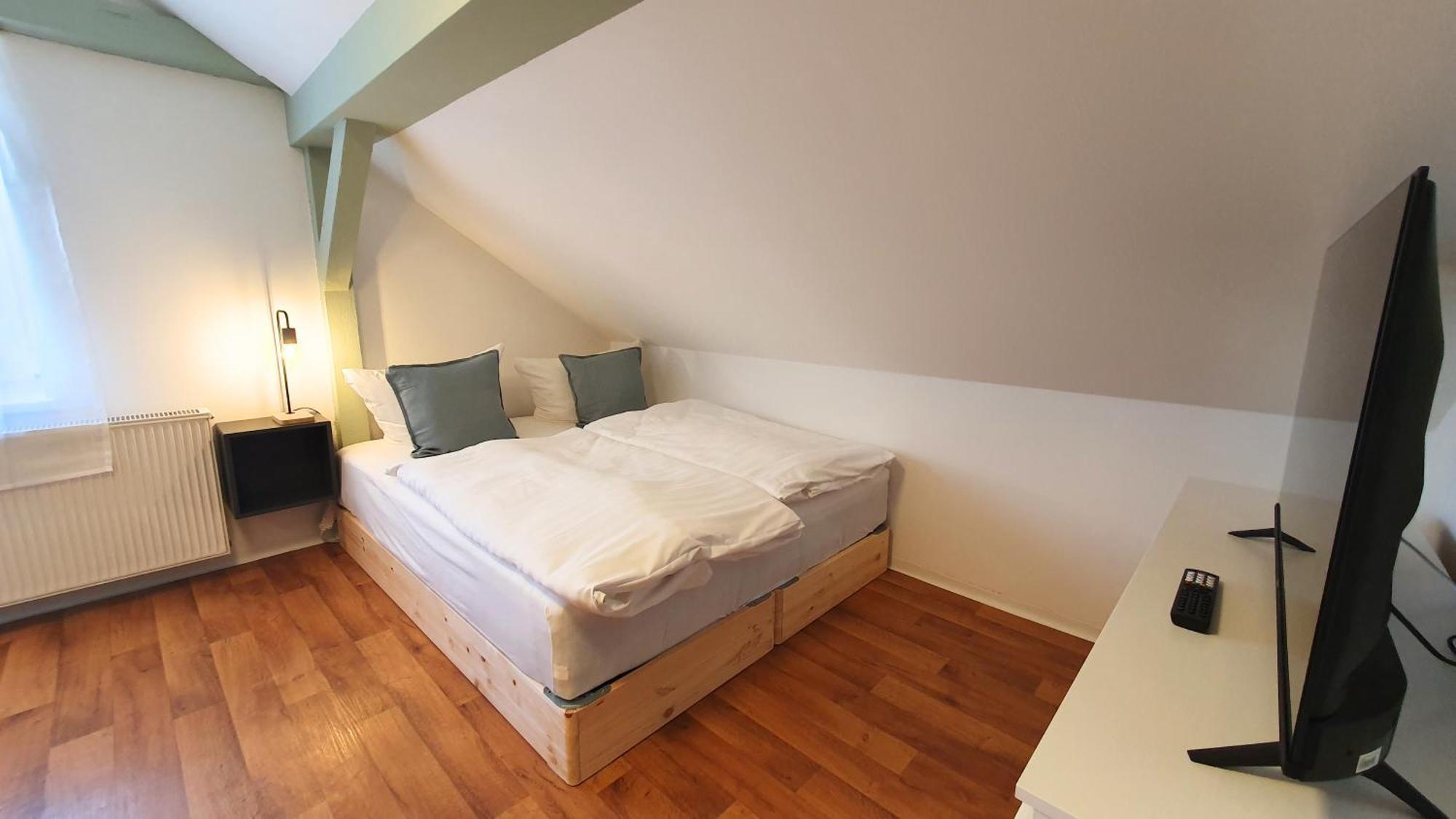 Good Mit Kostenlosen Parkplaetzen Aparthotel Dresden