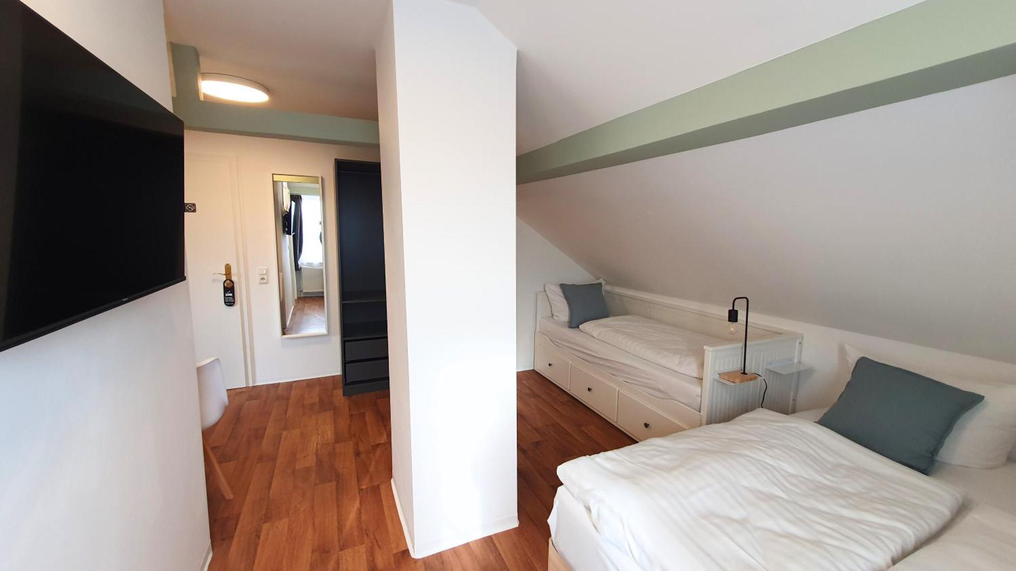 Good Mit Kostenlosen Parkplaetzen Aparthotel *