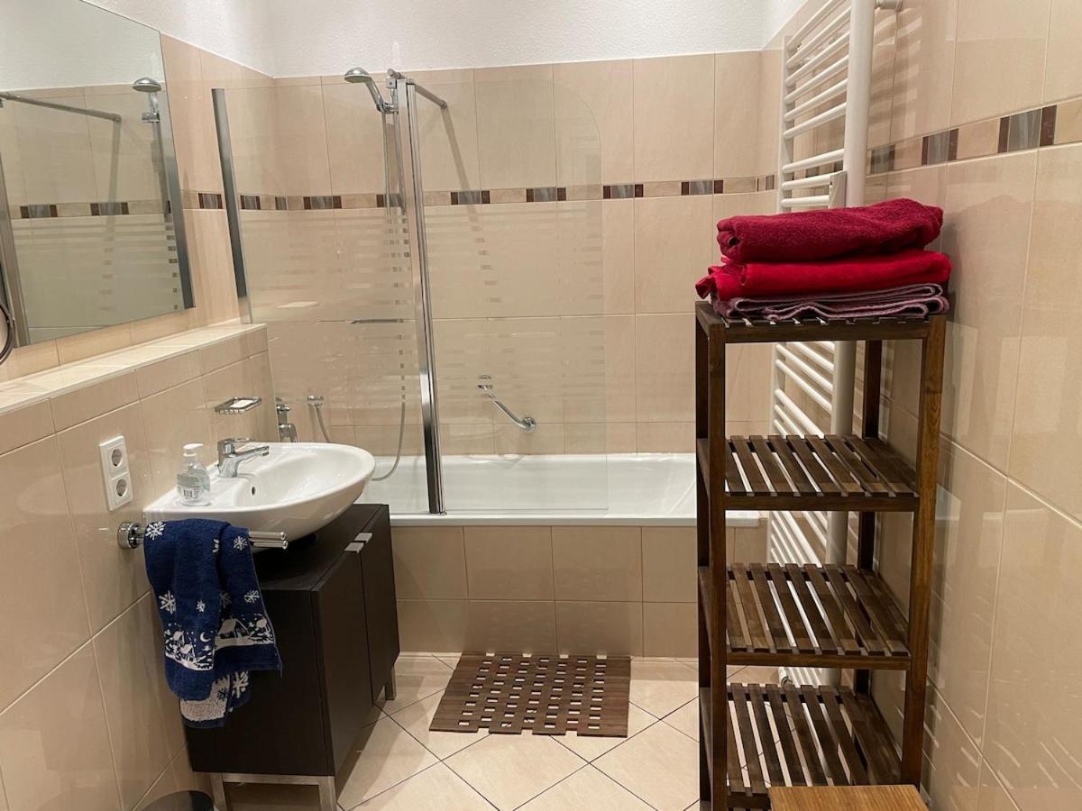 Apartment Modern Apartment, Randneustadt With Great Connections *