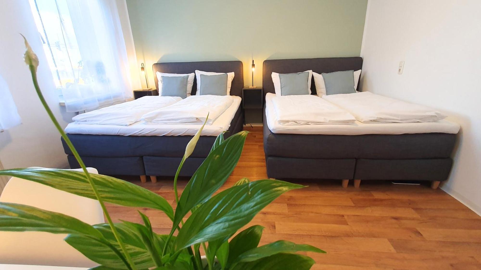 Good Mit Kostenlosen Parkplaetzen Aparthotel
