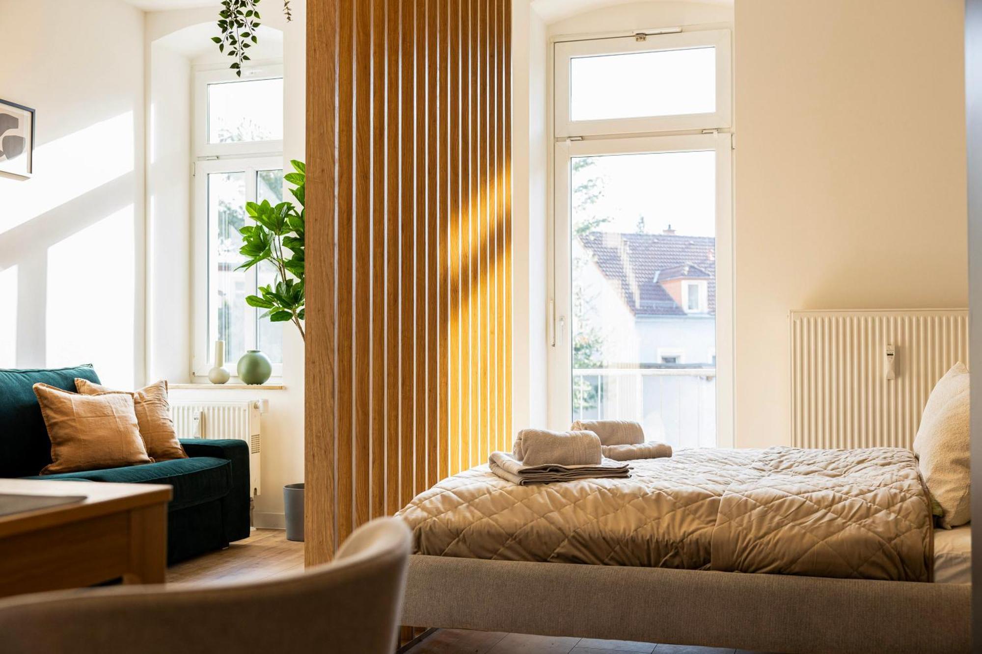 Apartment New - Nora - Messe - Airport