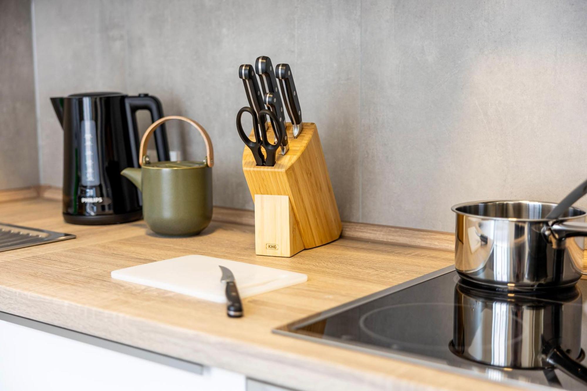 Apartment New - Nora - Messe - Airport *