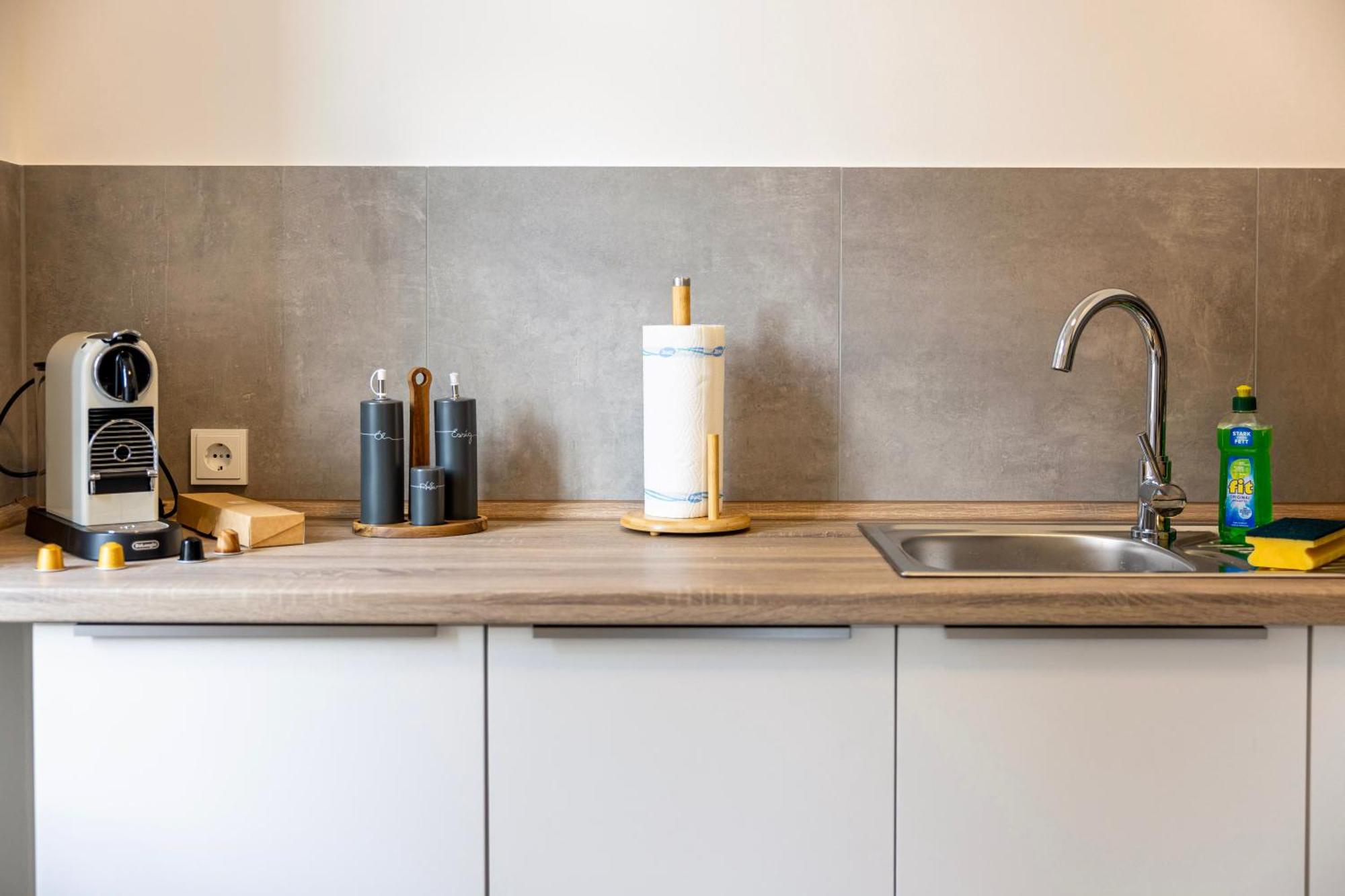 Apartment New - Nora - Messe - Airport Dresden