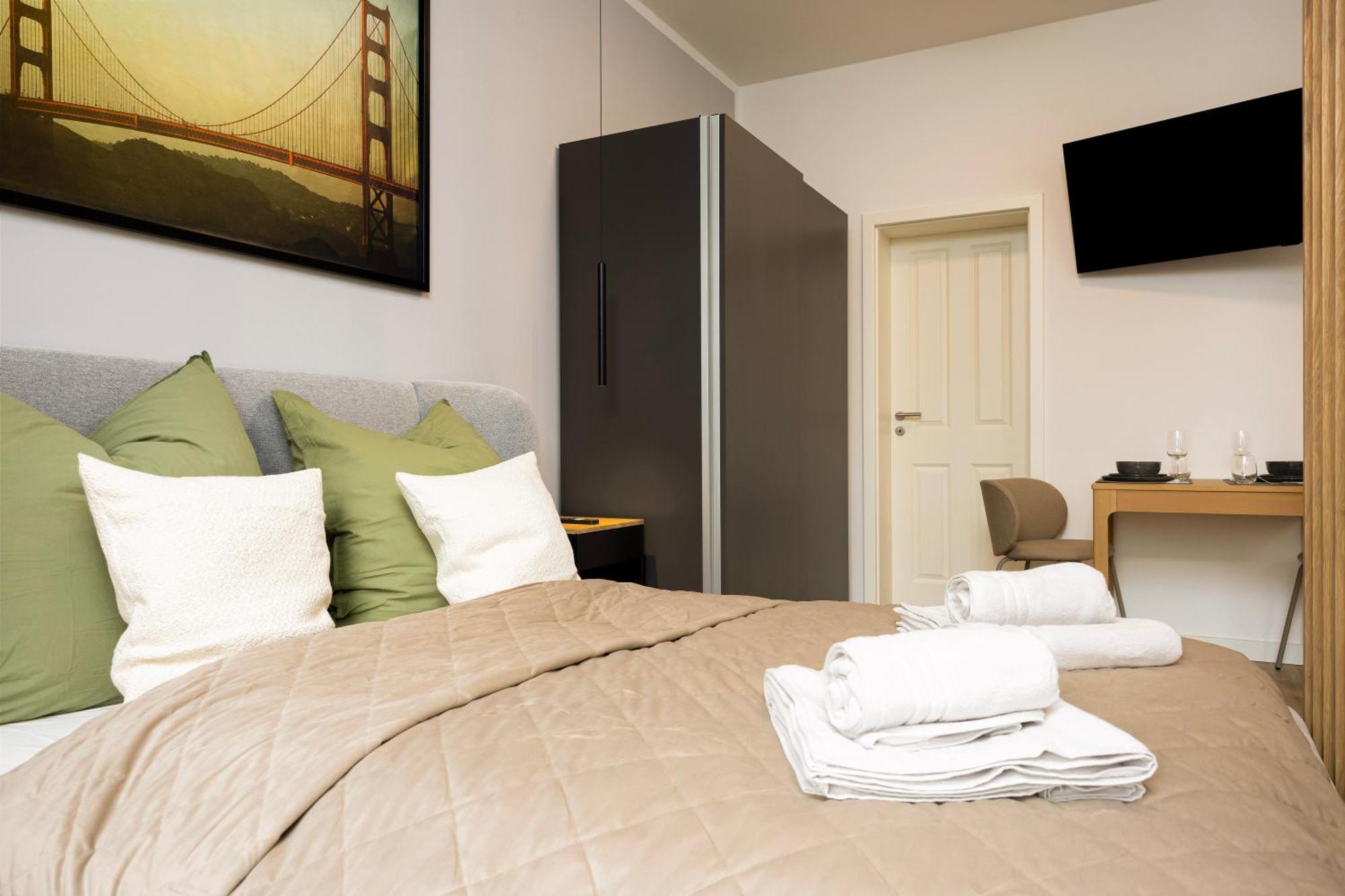 New - Nora - Messe - Airport Apartment *