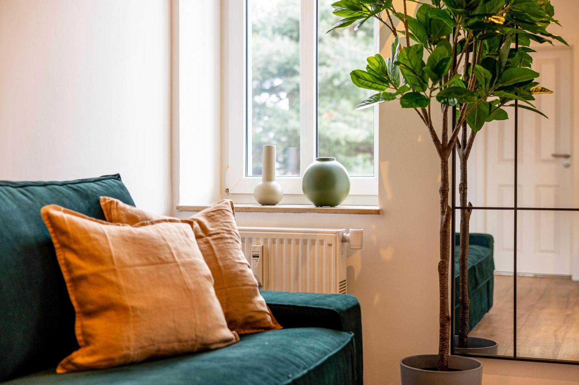 New - Nora - Messe - Airport Apartment Dresden