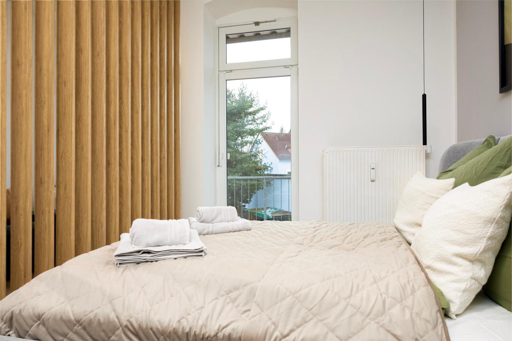 New - Nora - Messe - Airport Apartment *