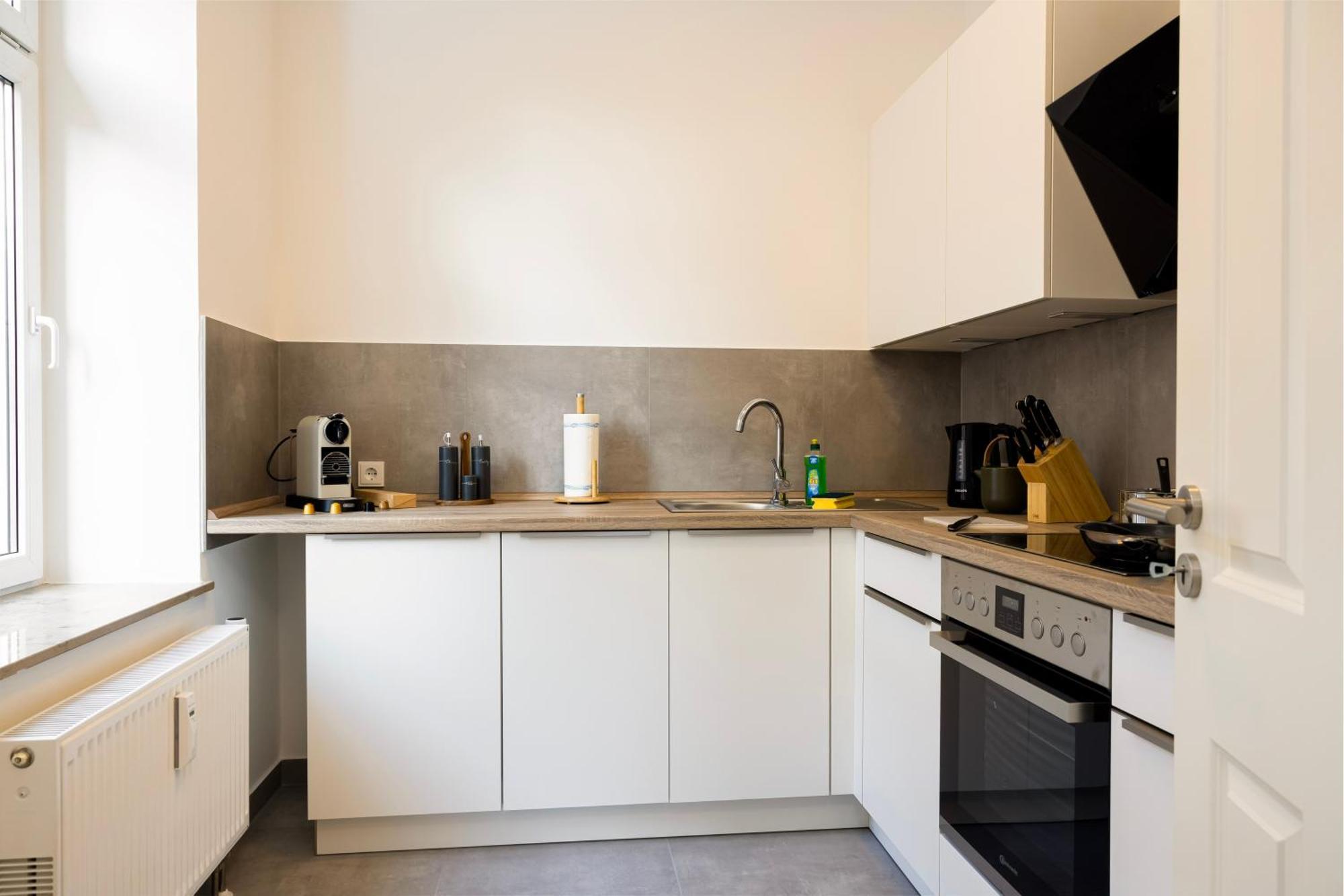 New - Nora - Messe - Airport Apartment Dresden