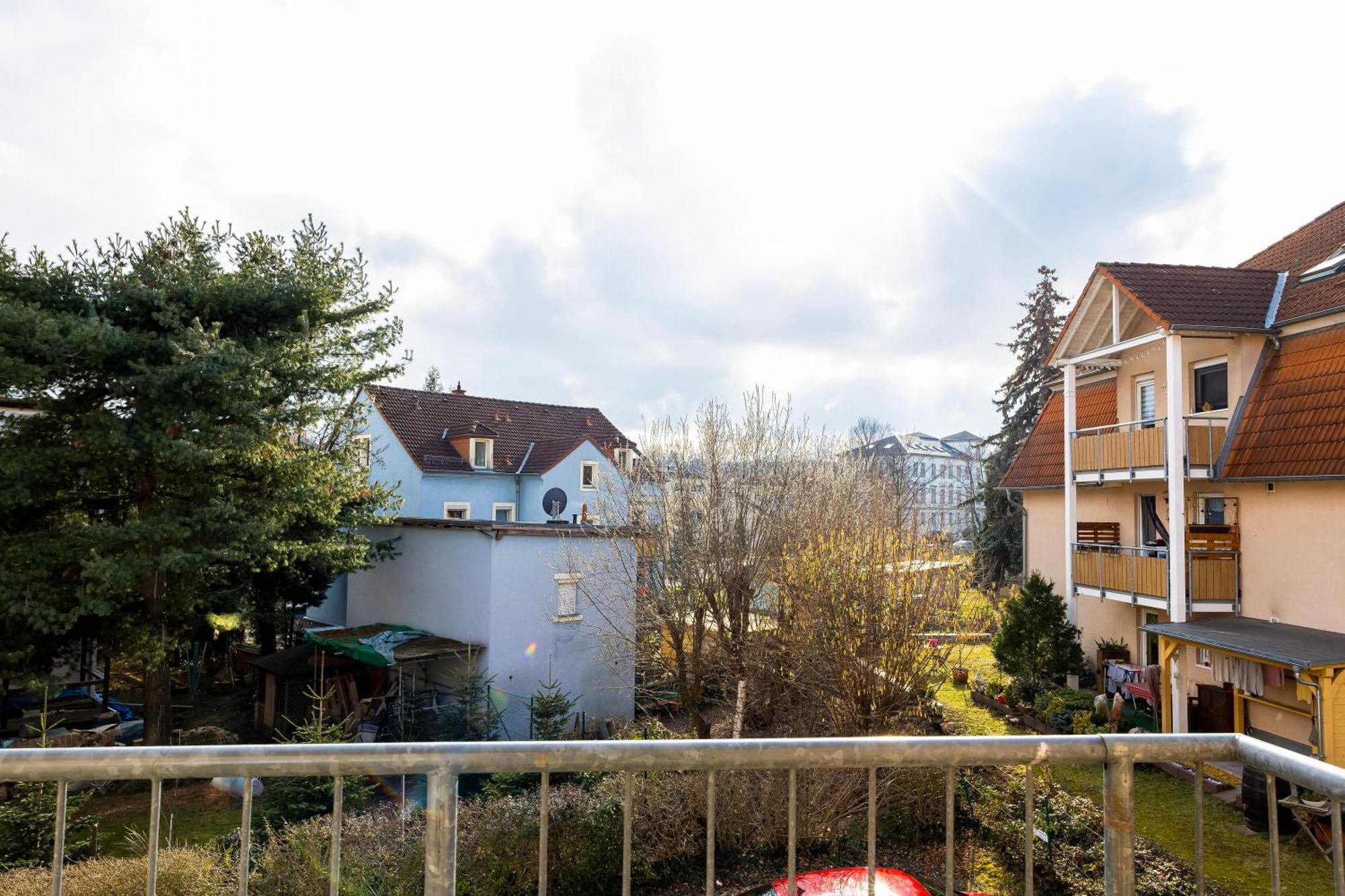 Apartment New - Nora - Messe - Airport Dresden