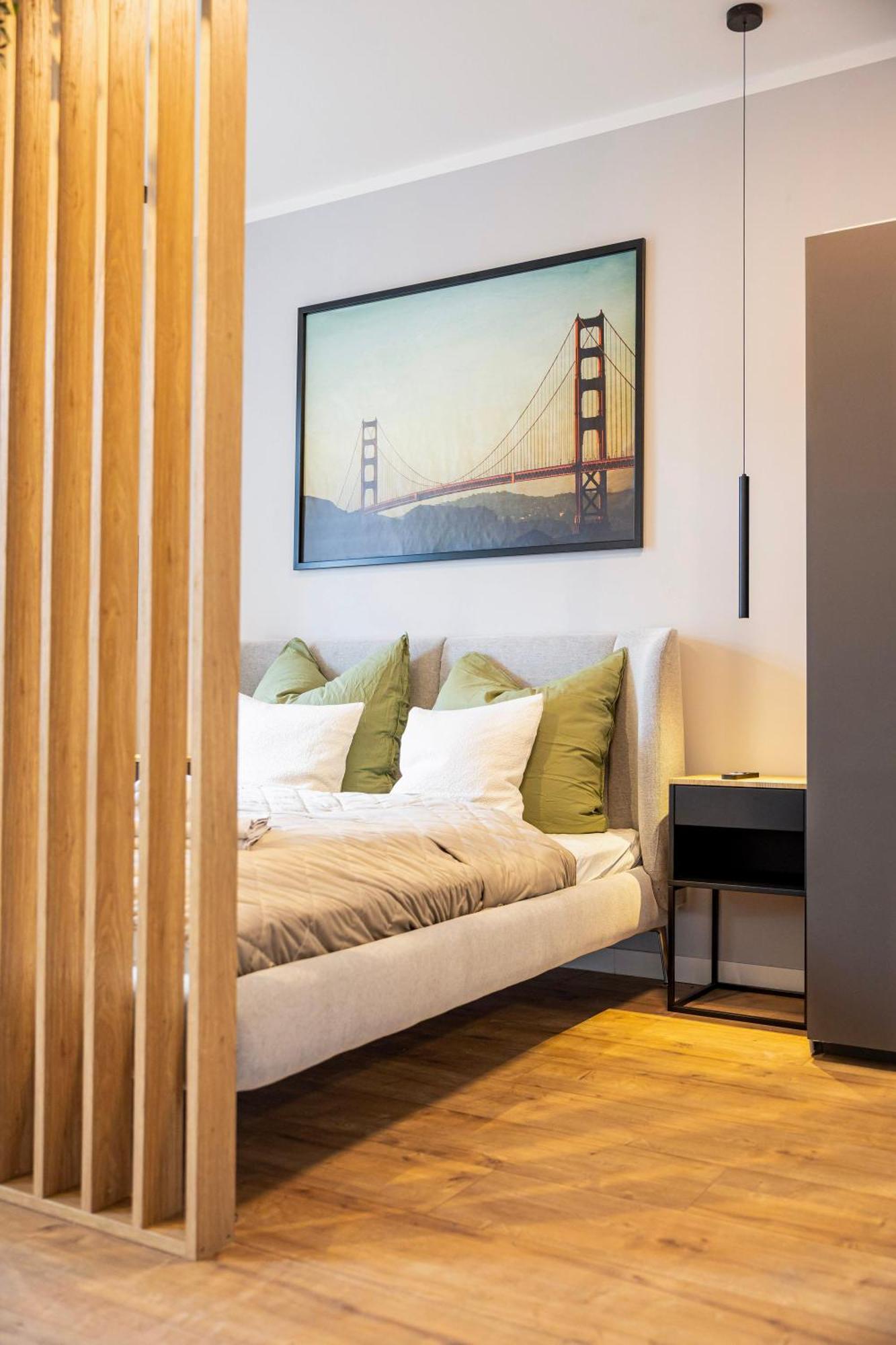 New - Nora - Messe - Airport Apartment