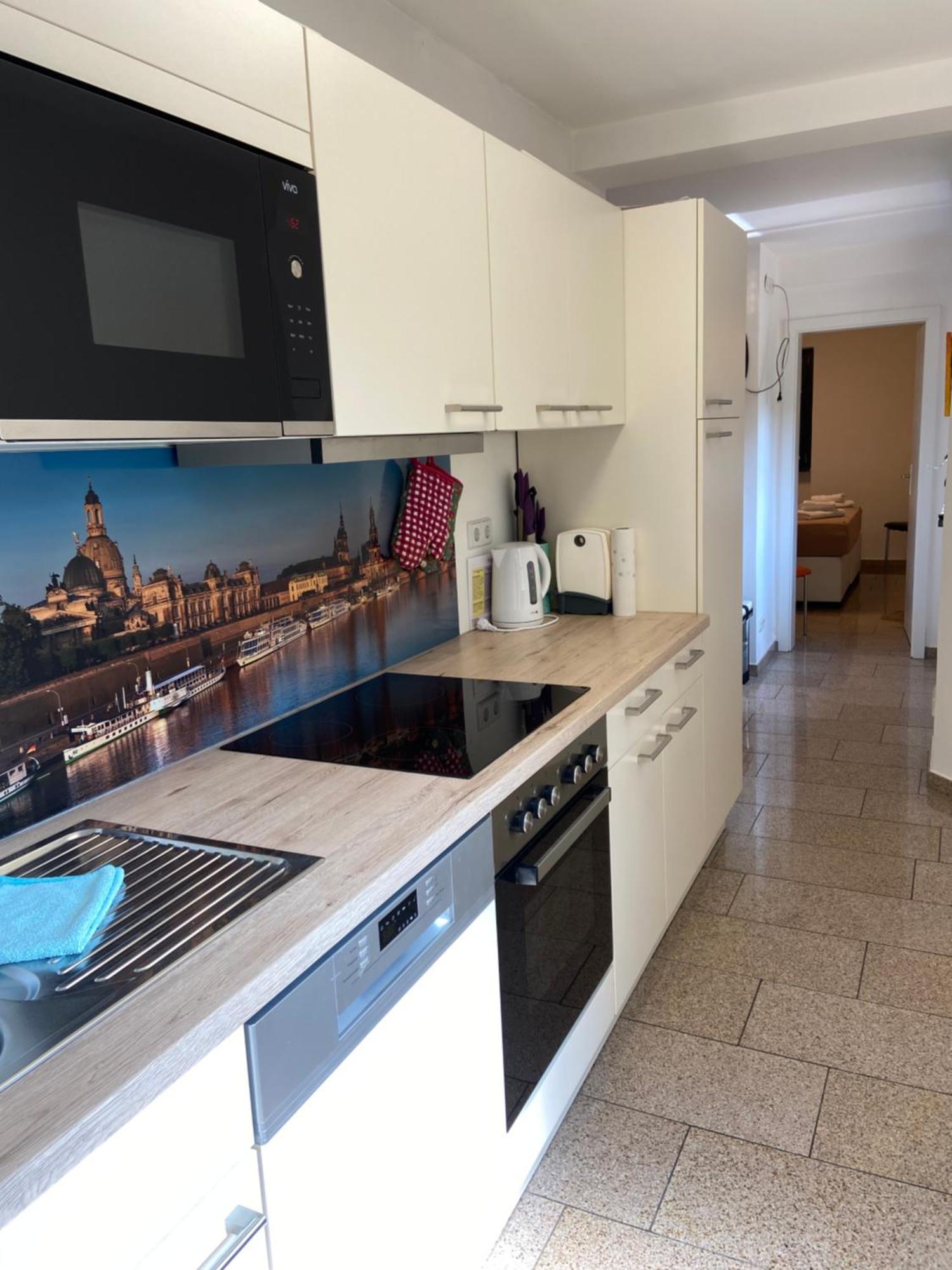 Apartment Rehn *