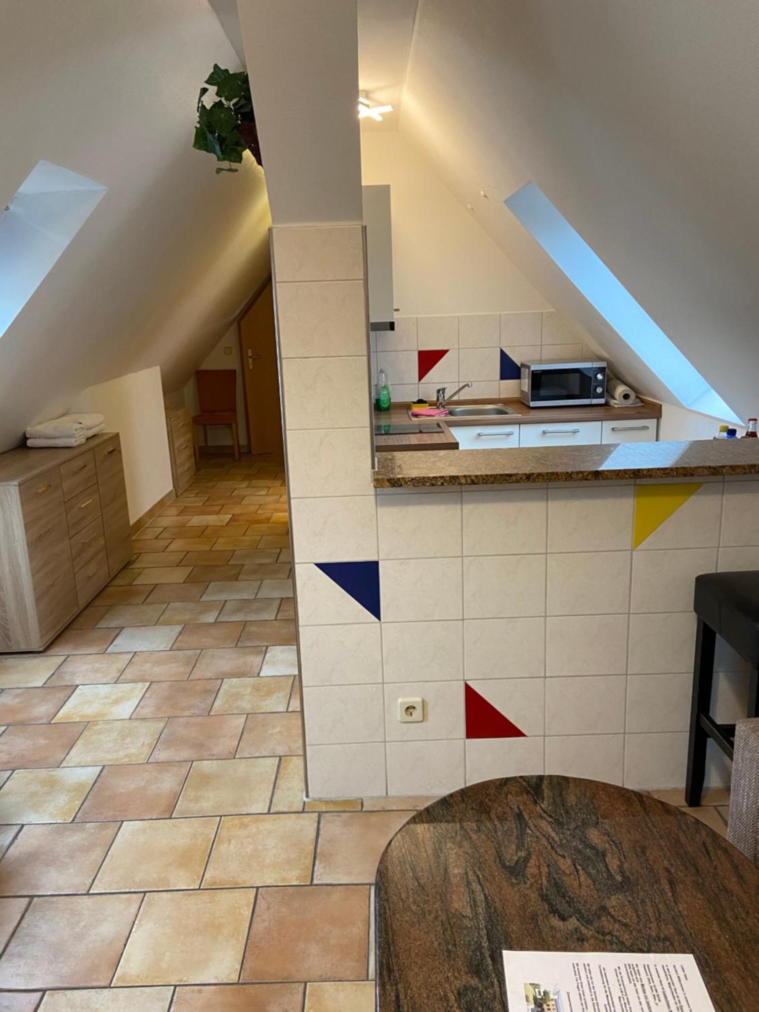 Rehn Apartment Dresden