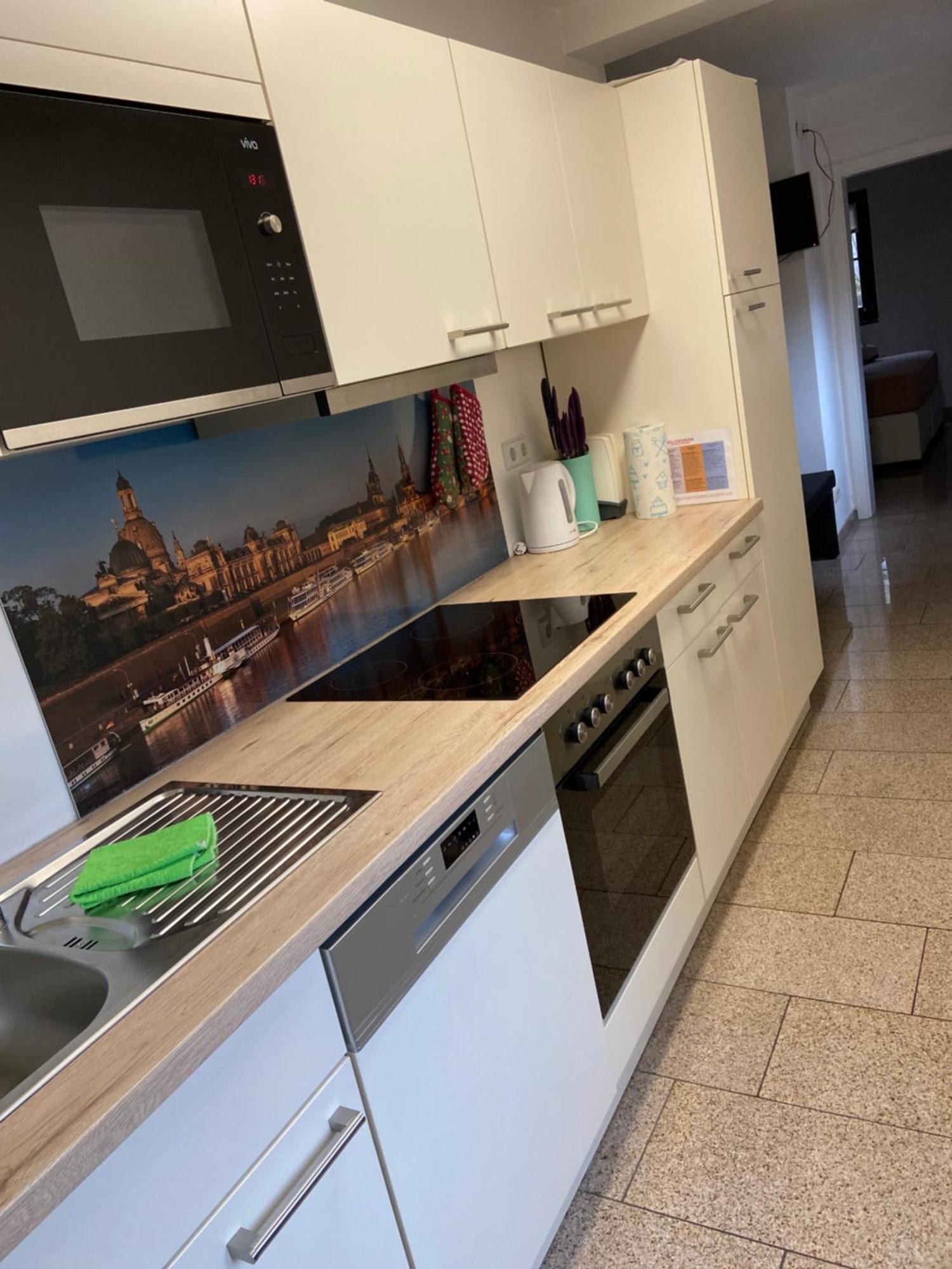Apartment Rehn *