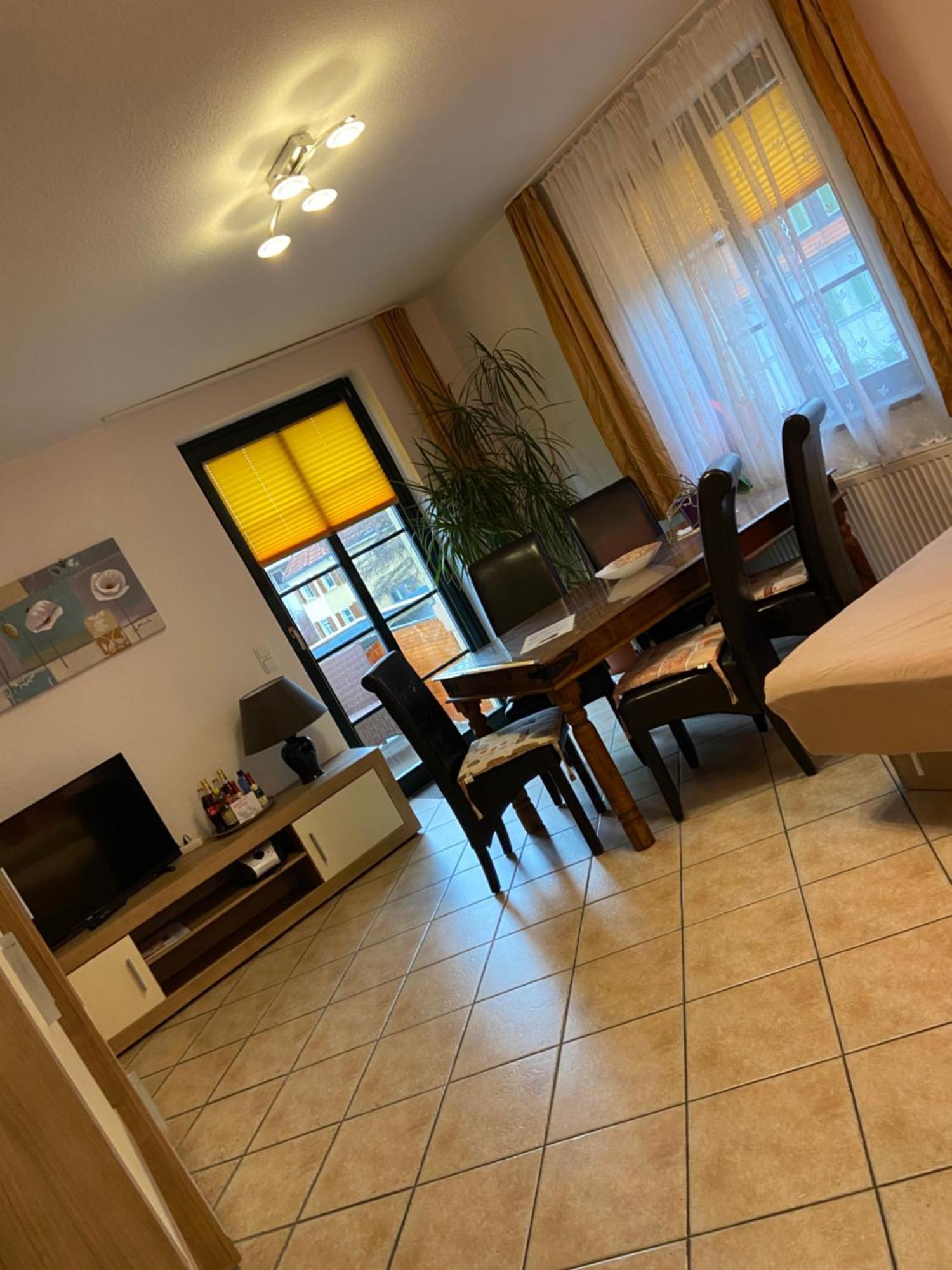 Apartment Rehn Dresden