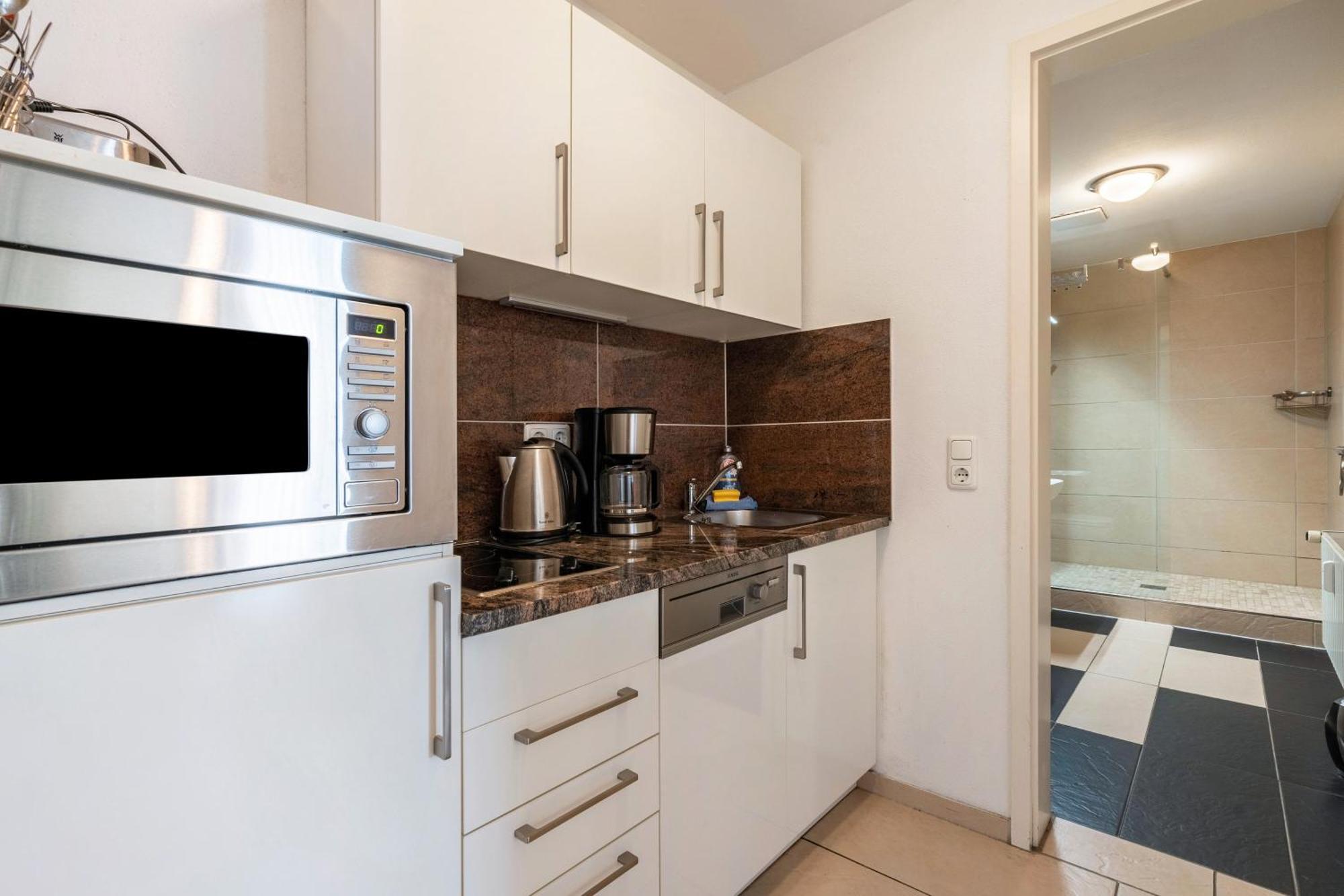 Apartment Waldpark *