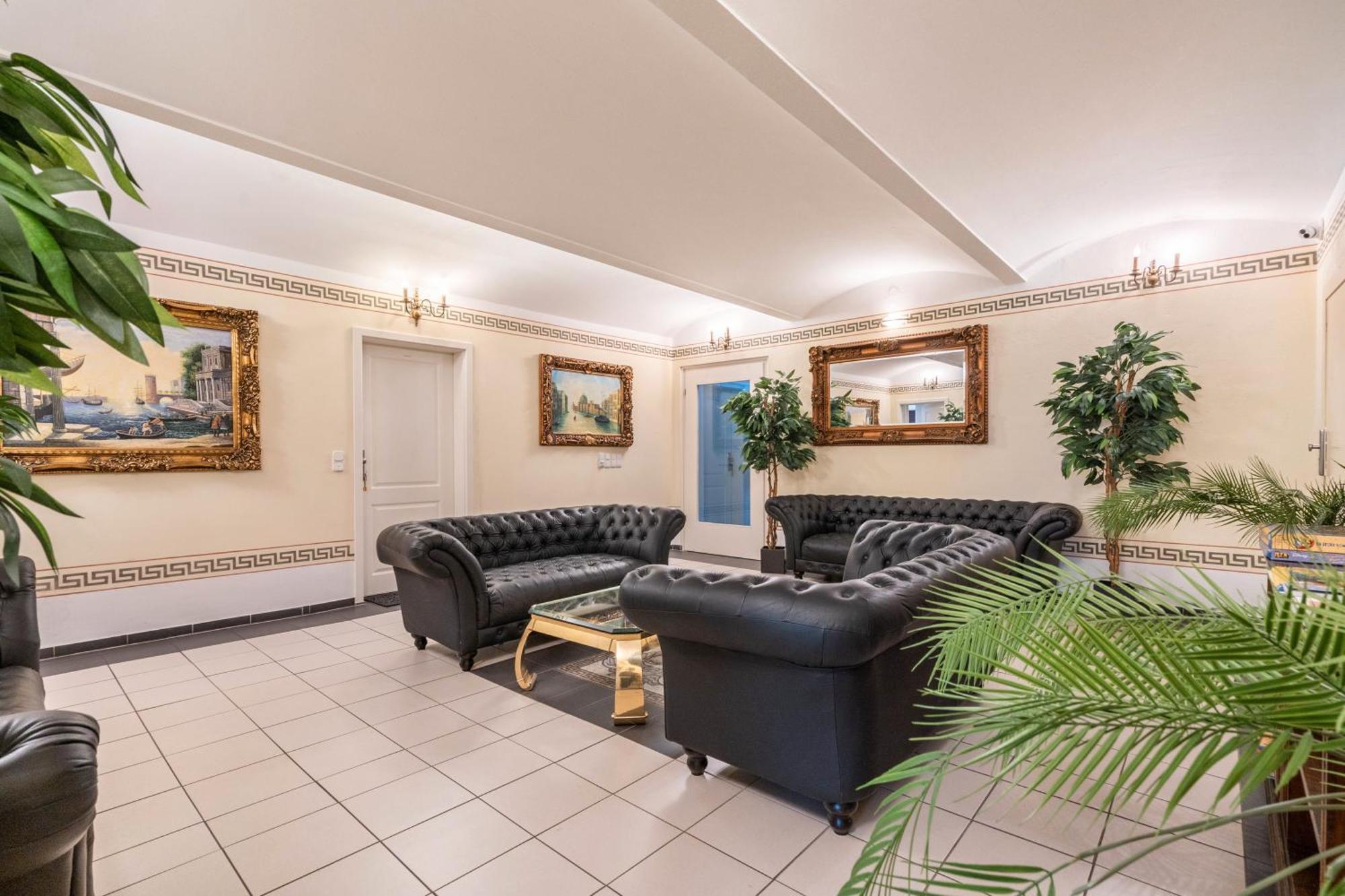 Apartment Waldpark *
