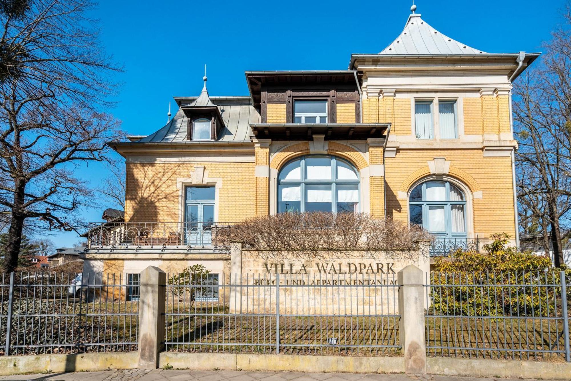 Apartment Waldpark *