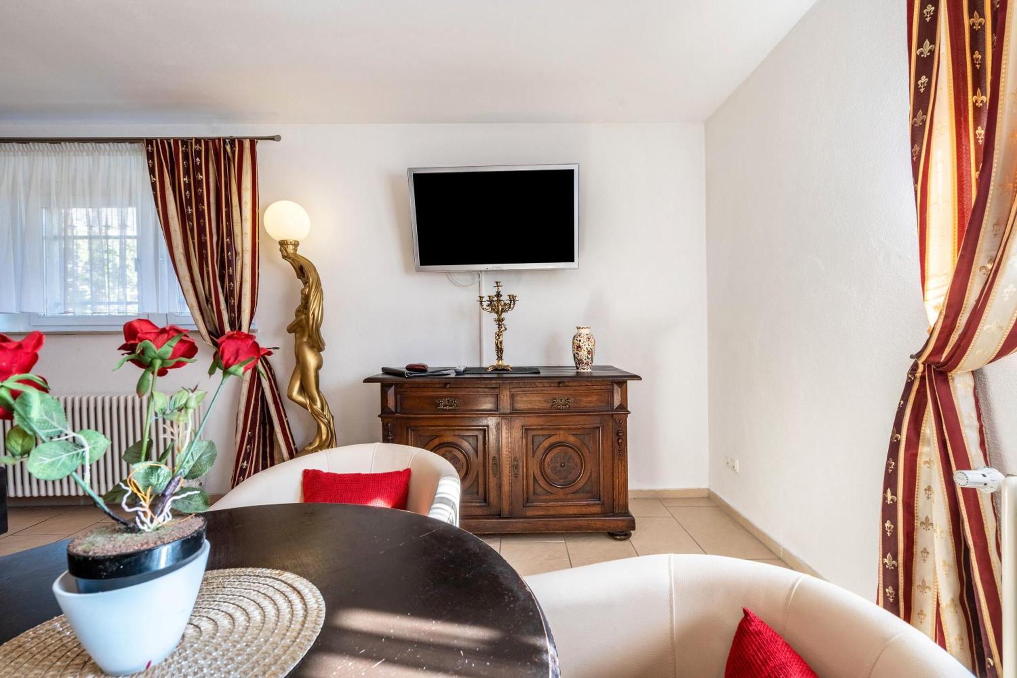 Apartment Waldpark *