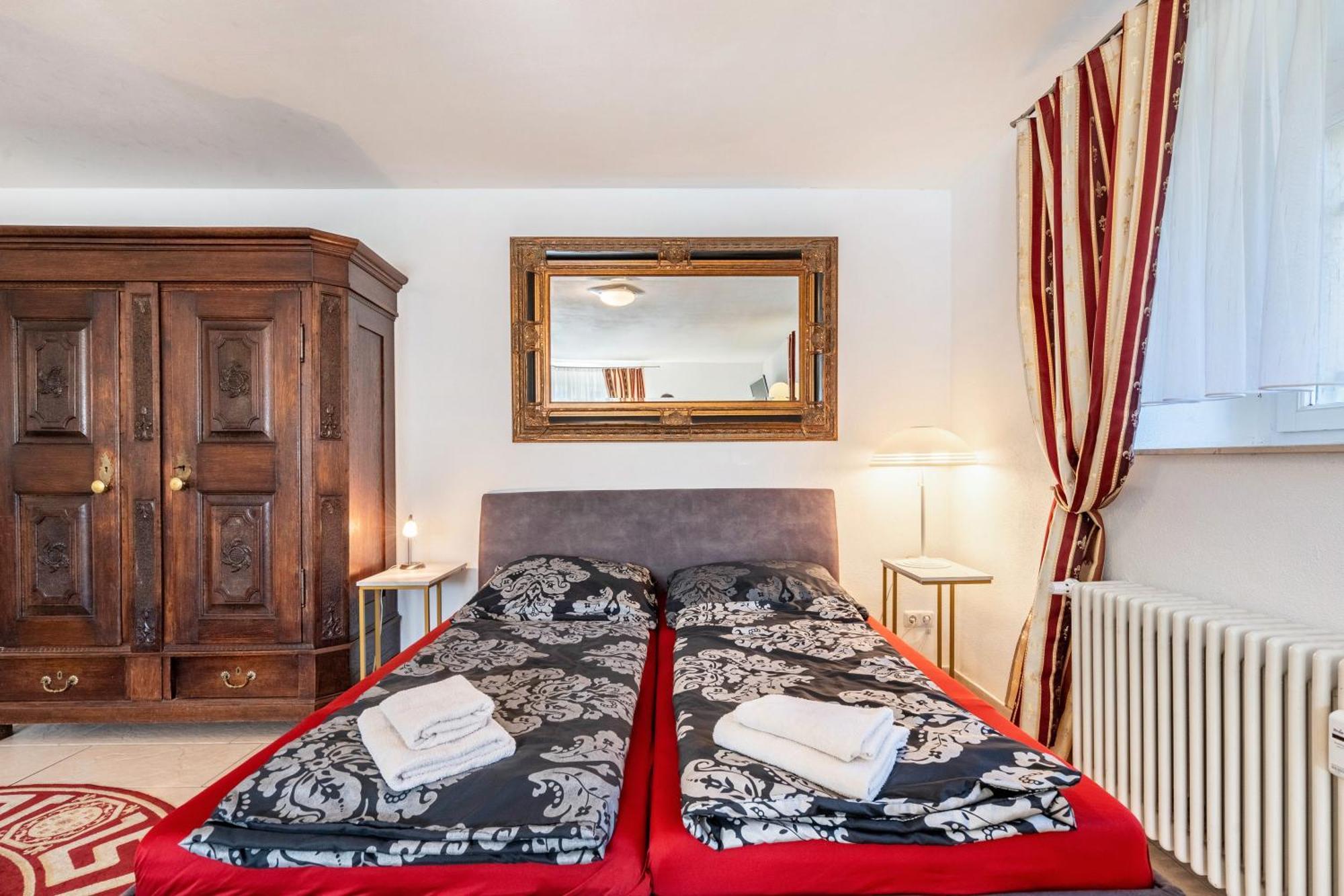 Apartment Waldpark