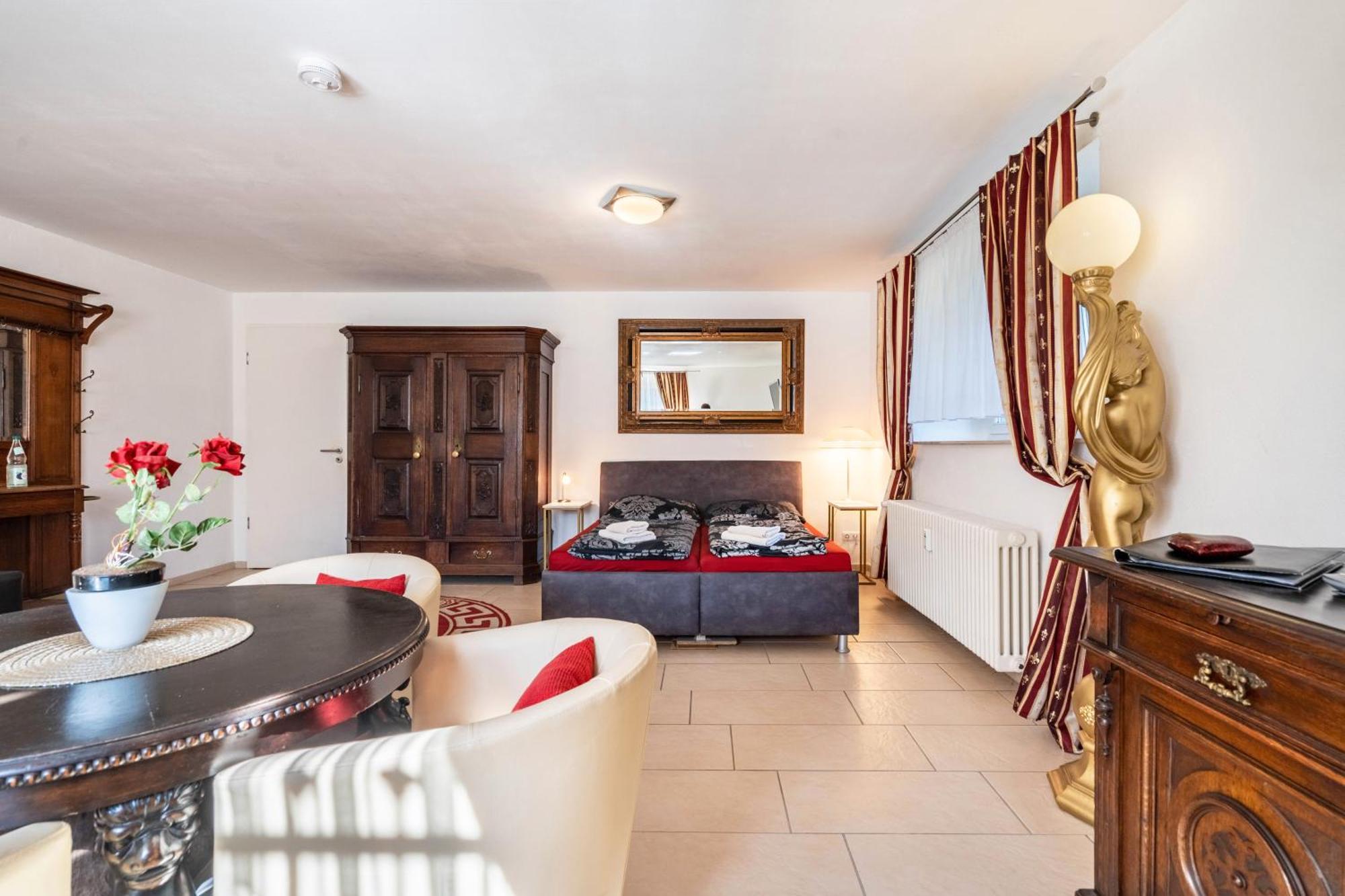 Waldpark Apartment *