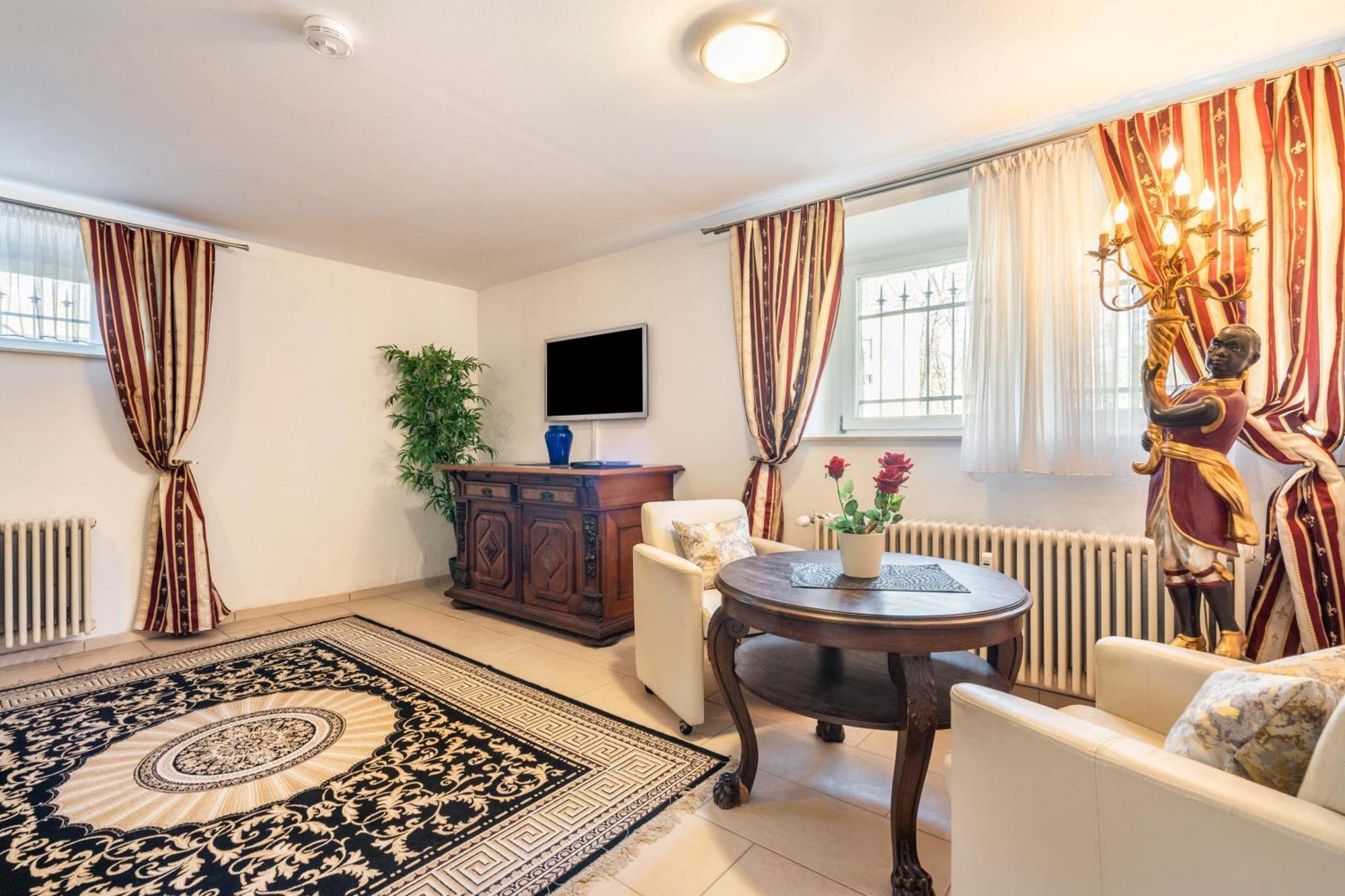 Apartment Waldpark