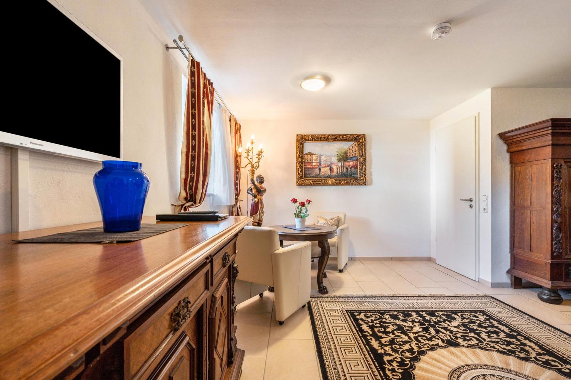 Waldpark Apartment *