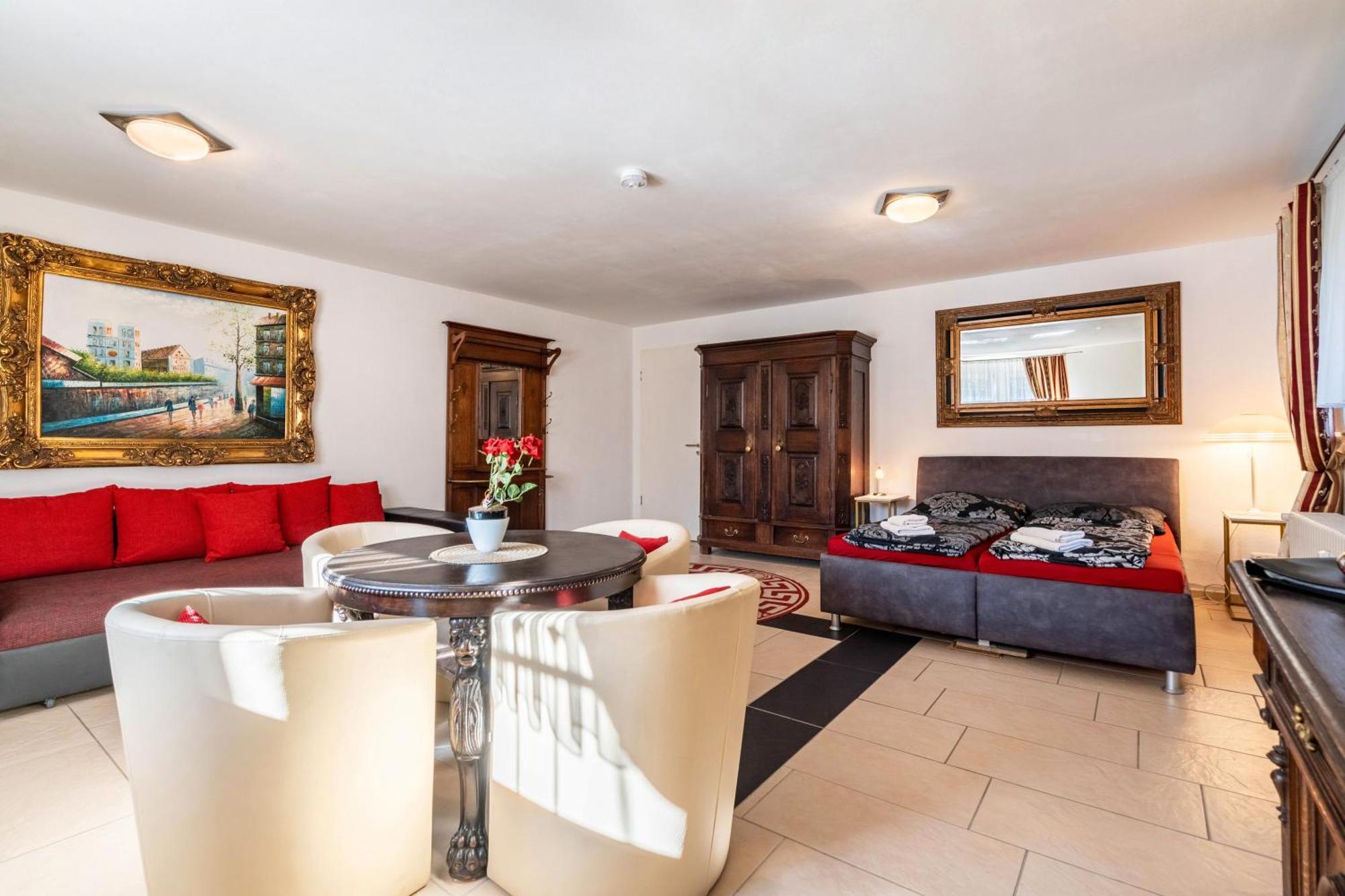 Waldpark Apartment Dresden