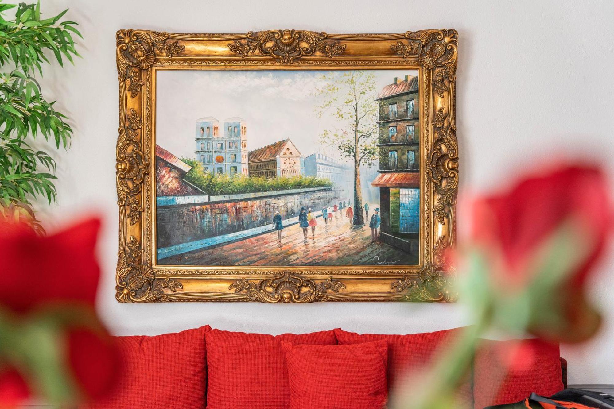 Waldpark Apartment