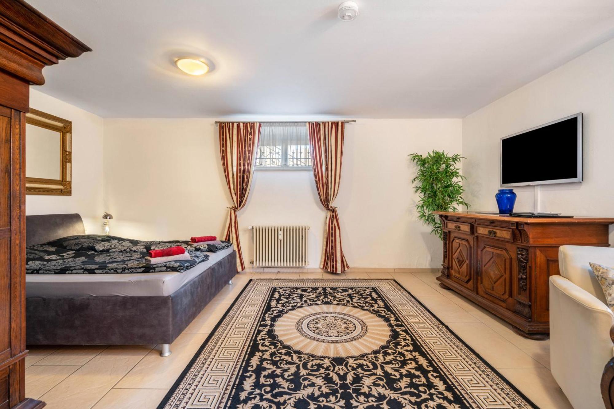 Apartment Waldpark *