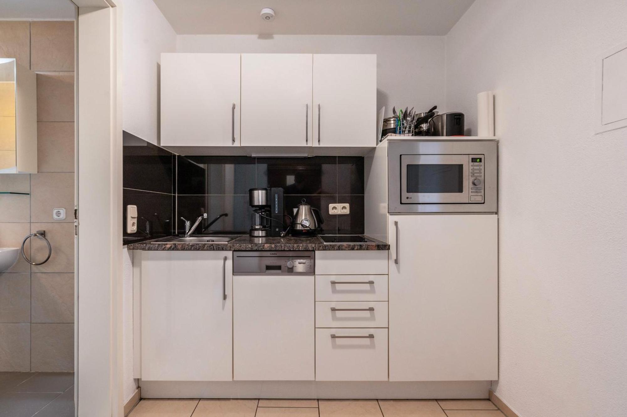 Apartment Waldpark Dresden