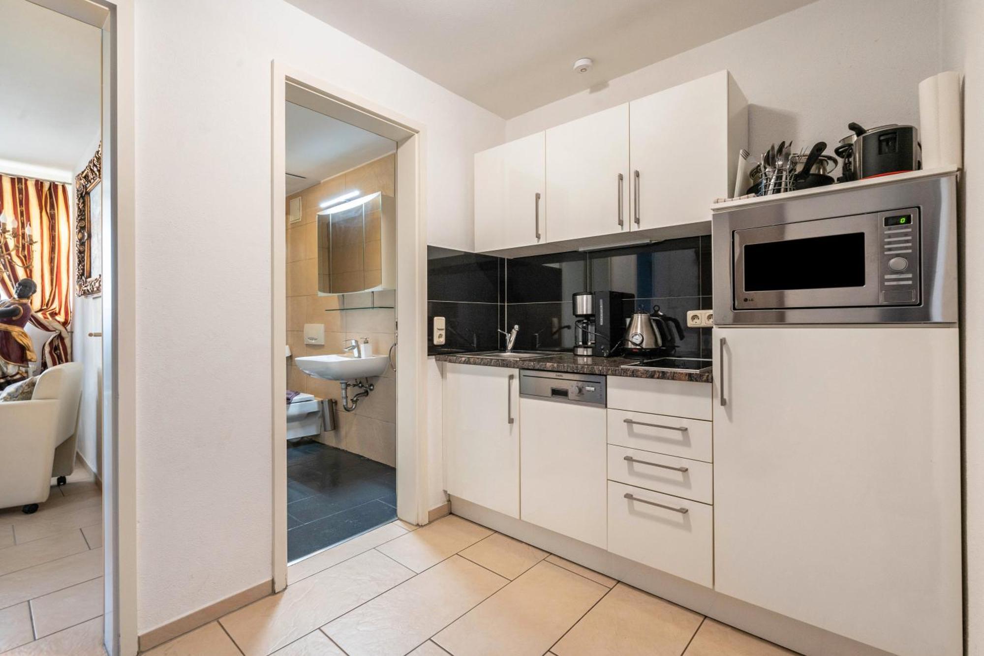 Apartment Waldpark