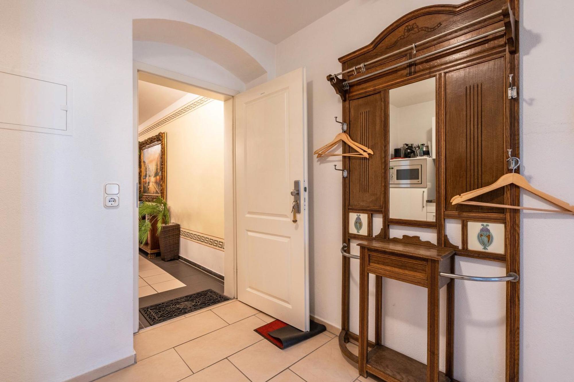 Apartment Waldpark Dresden